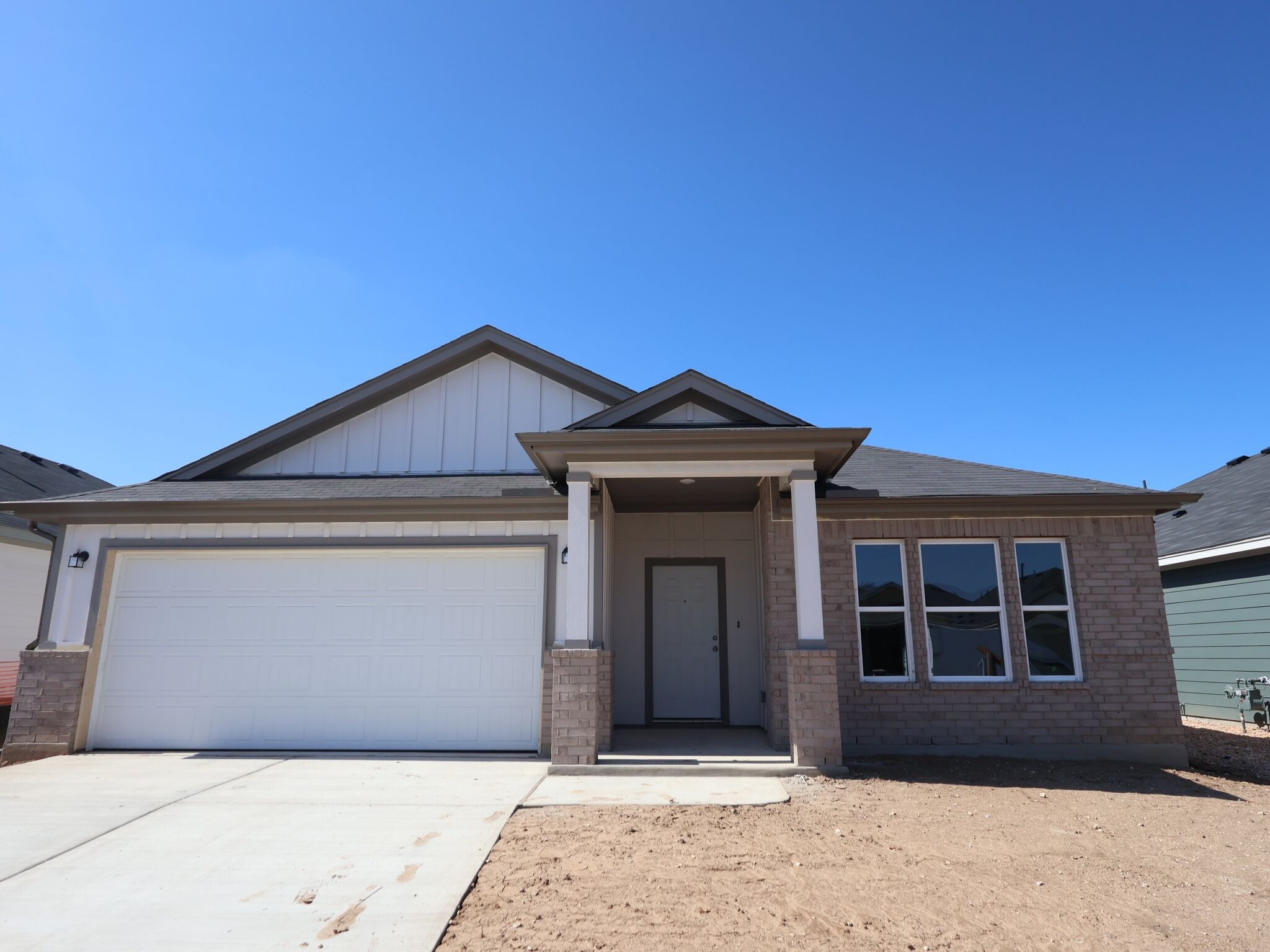 Front Exterior