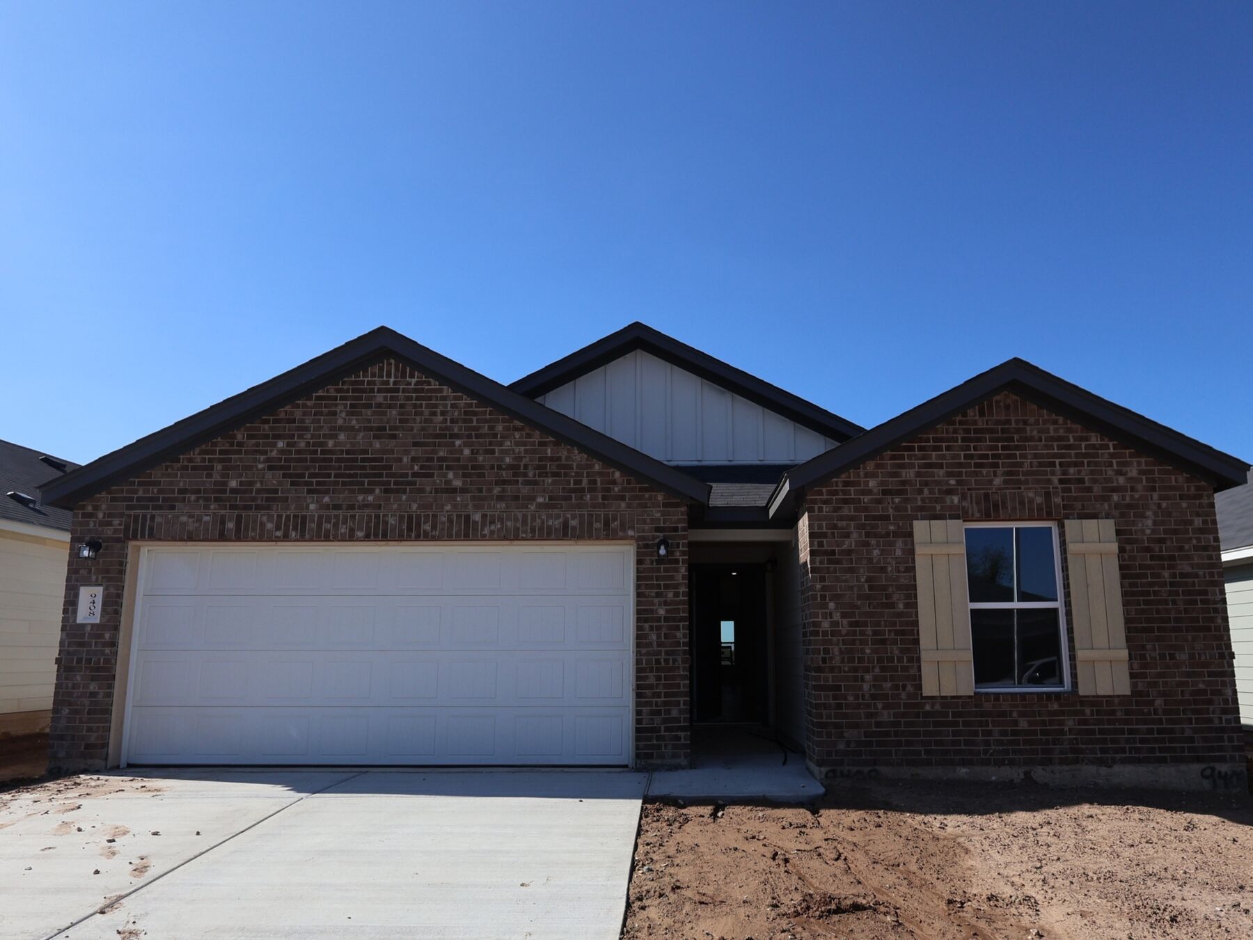 Front Exterior