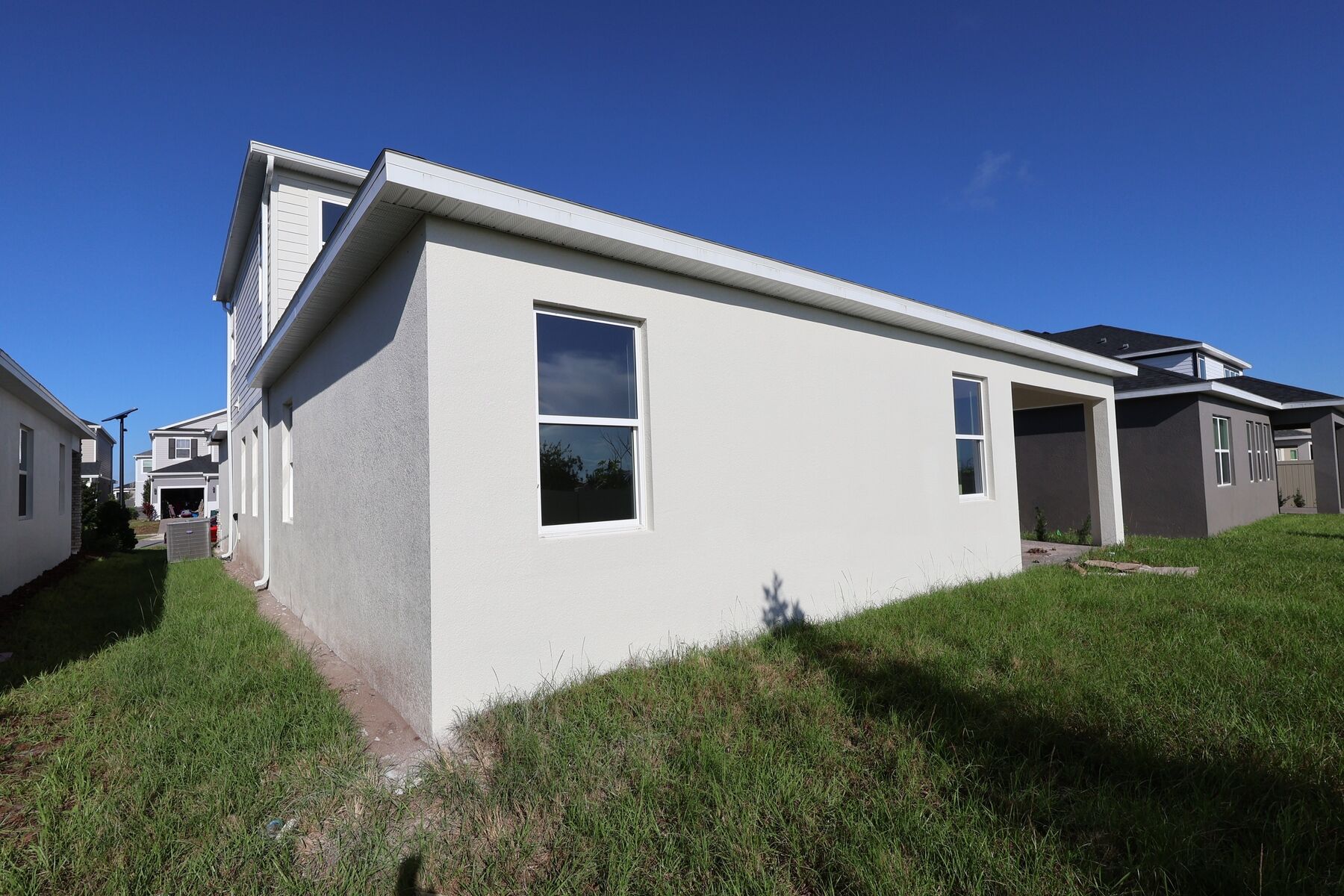 Side Exterior