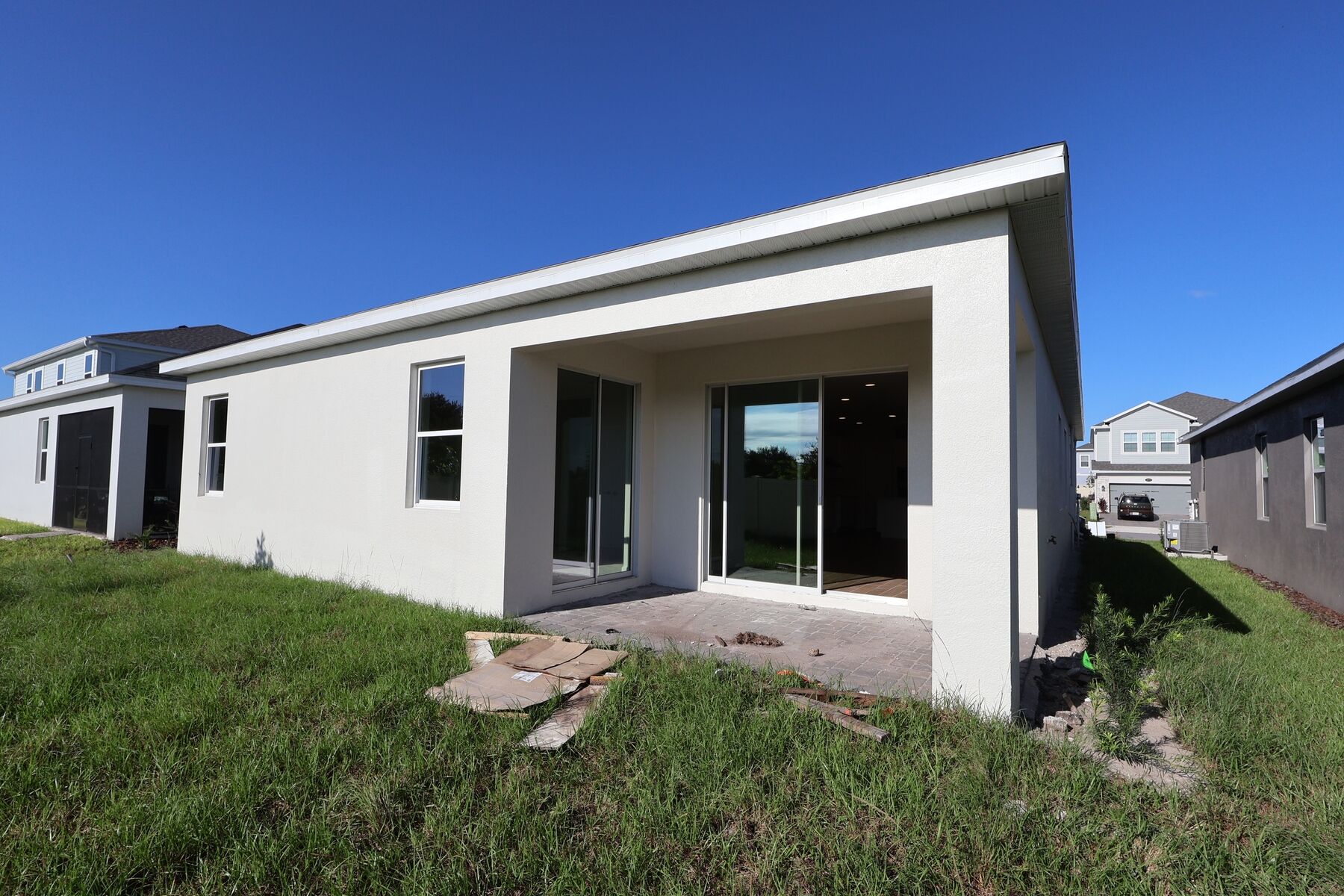 Back Exterior