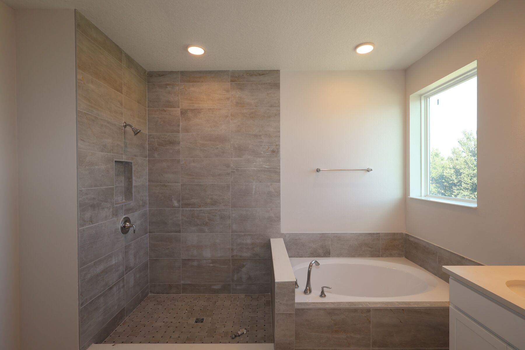 Owner's Bathroom