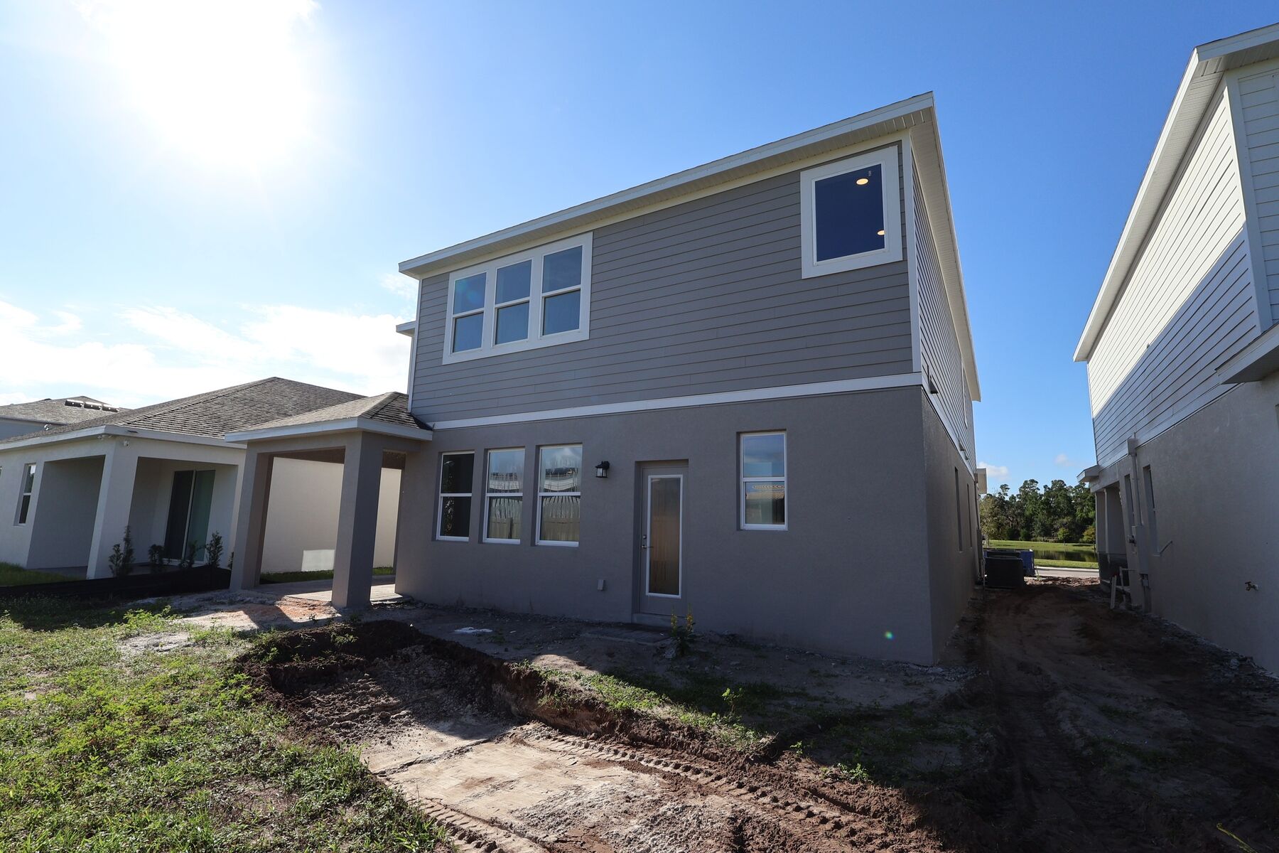 Front Exterior