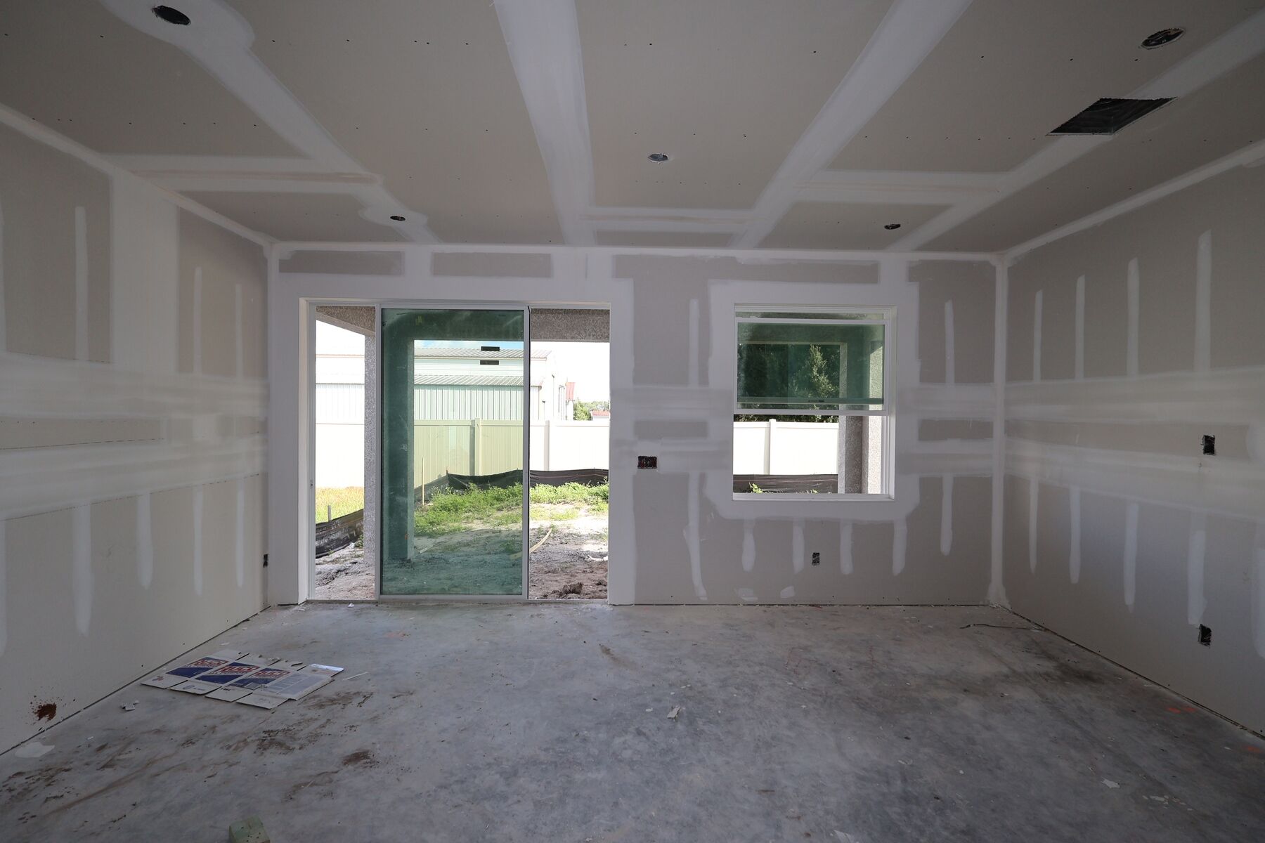Drywall