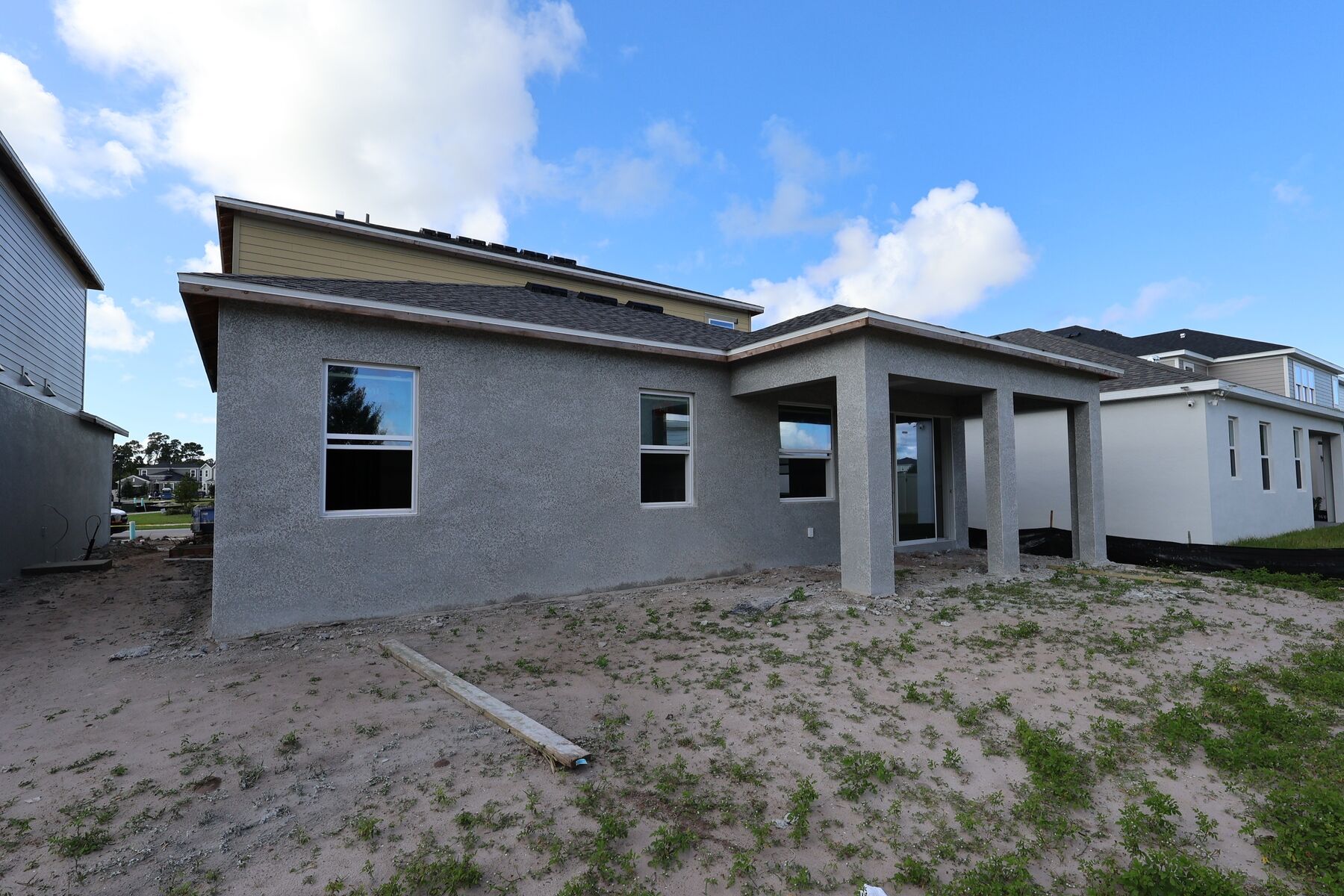 Back Exterior