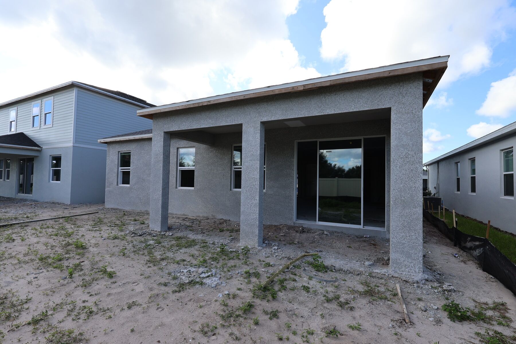 Back Exterior