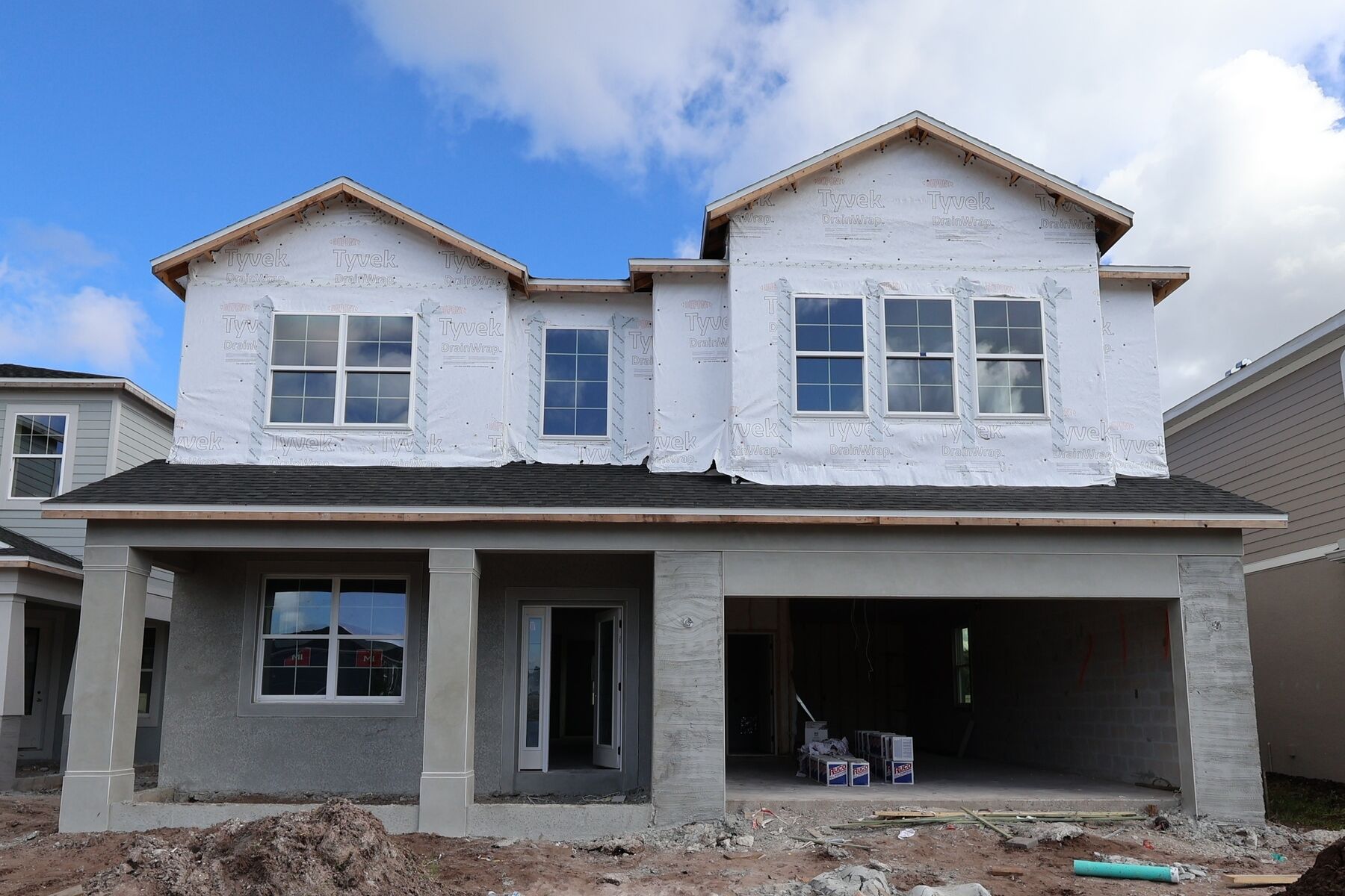 Front Exterior