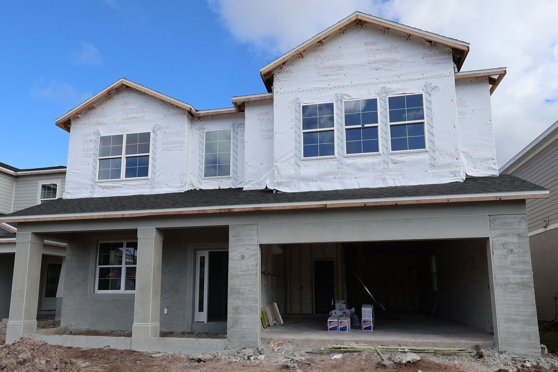 Front Exterior