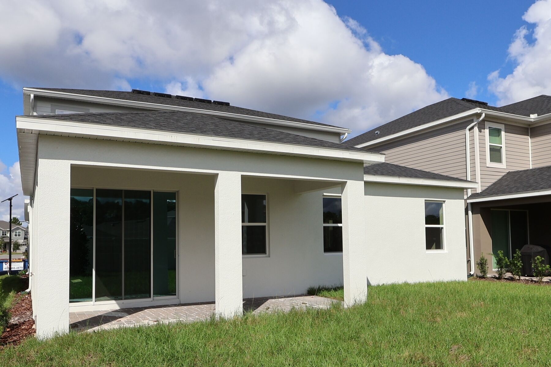 Back Exterior