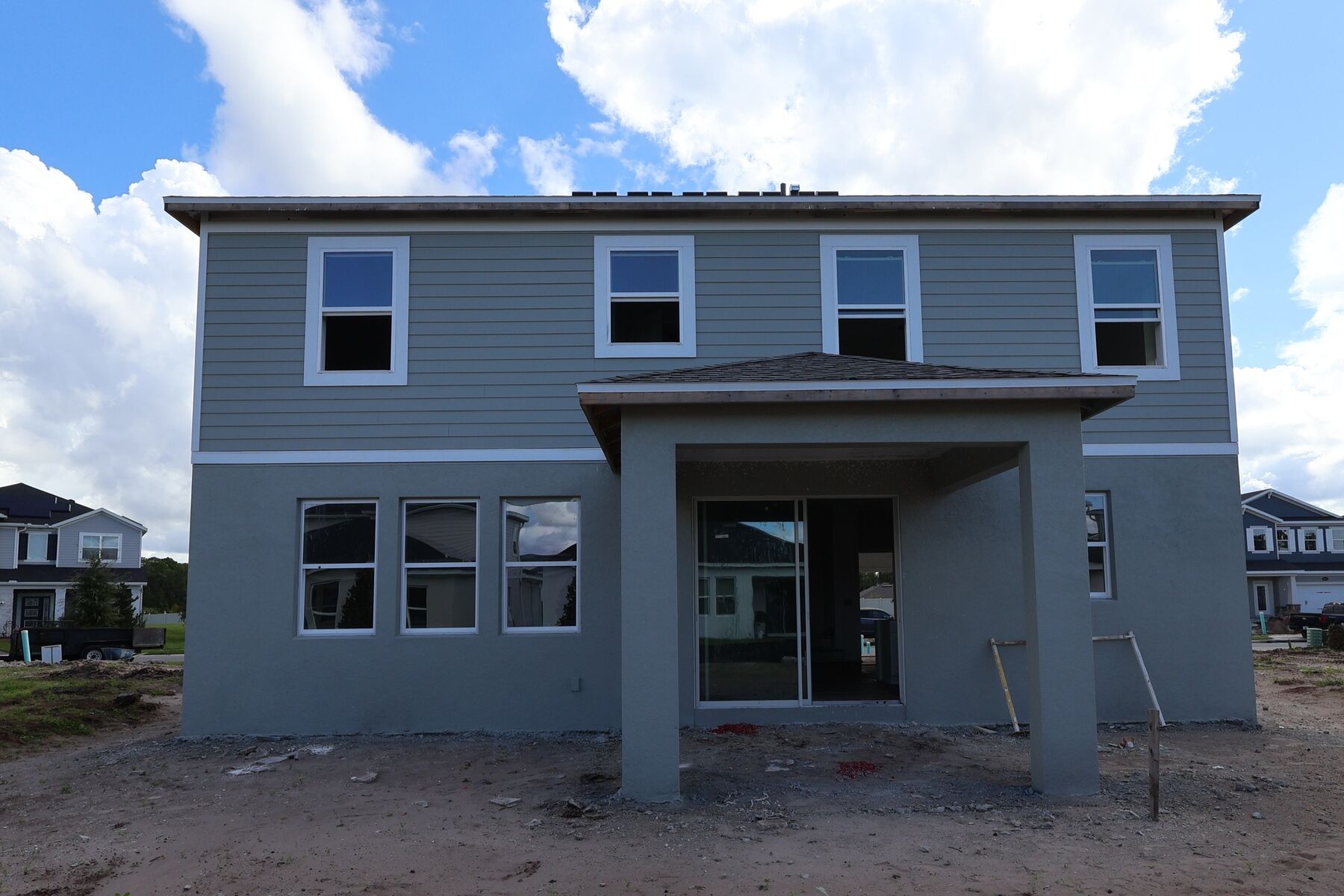 Back Exterior
