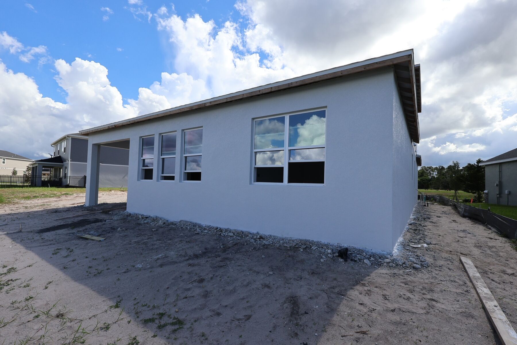 Back Exterior