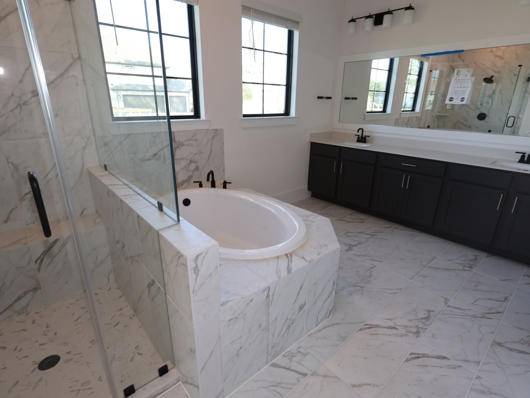 Owner's Bathroom