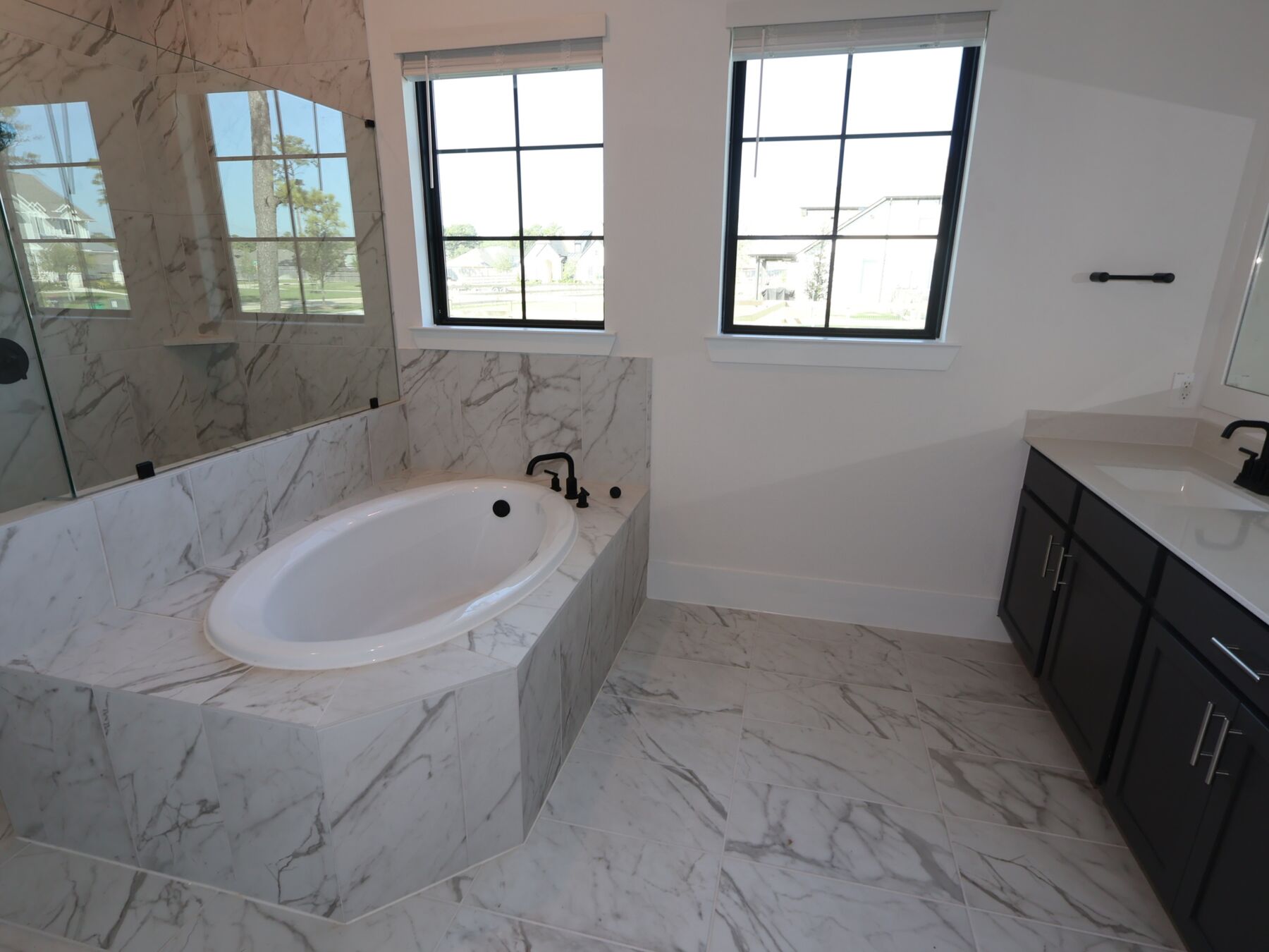 Owner's Bathroom