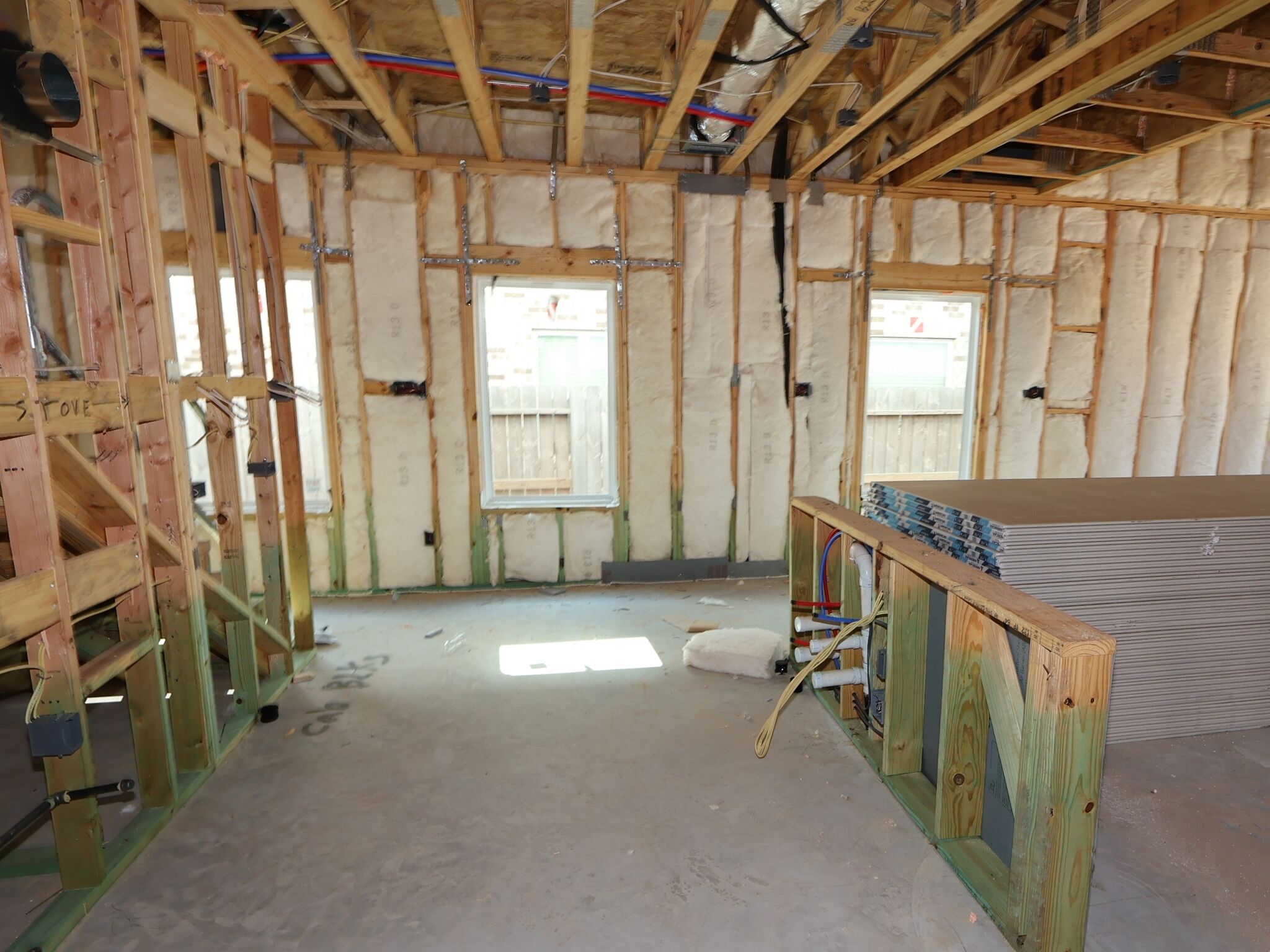 Insulation