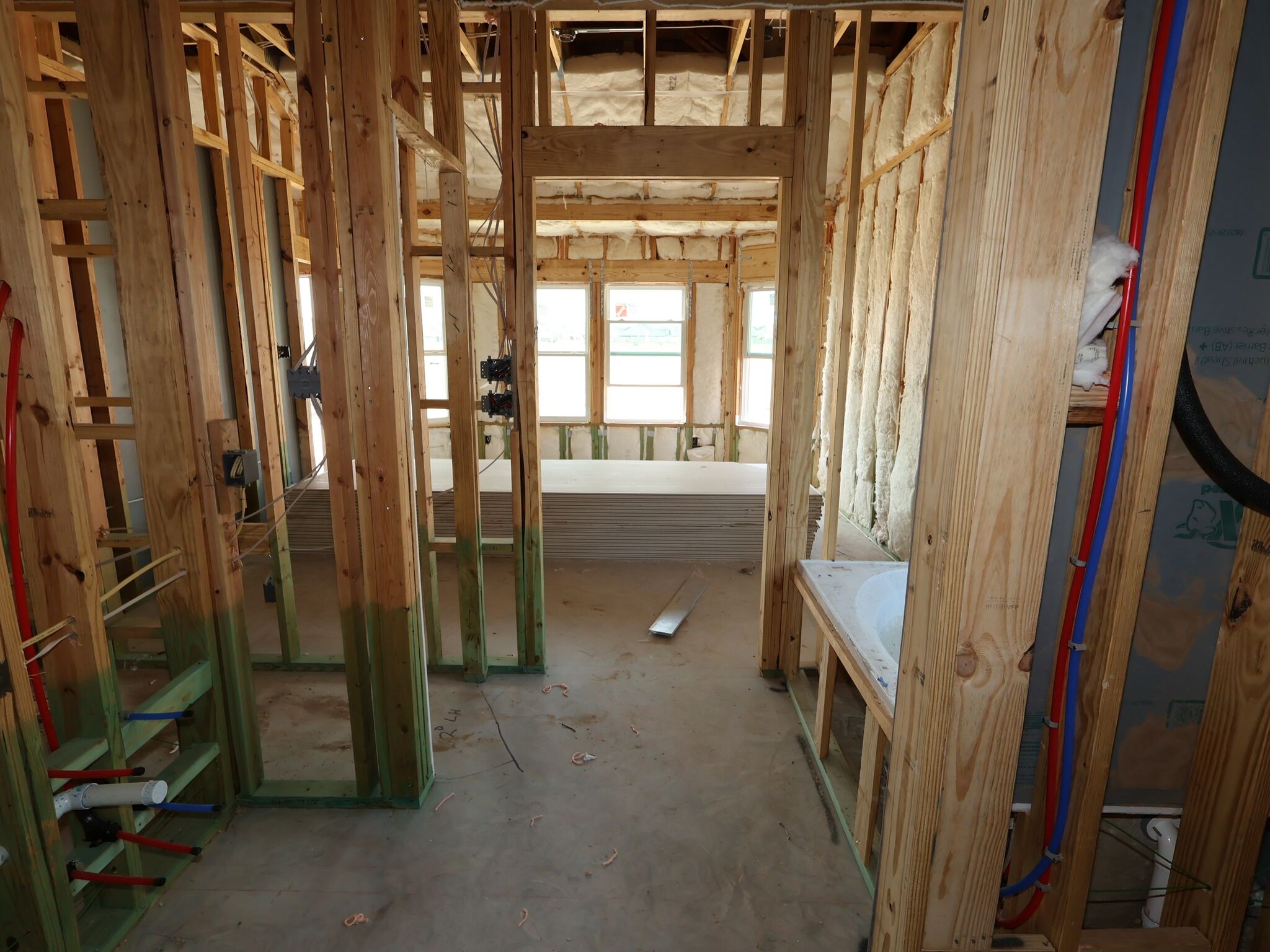 Insulation