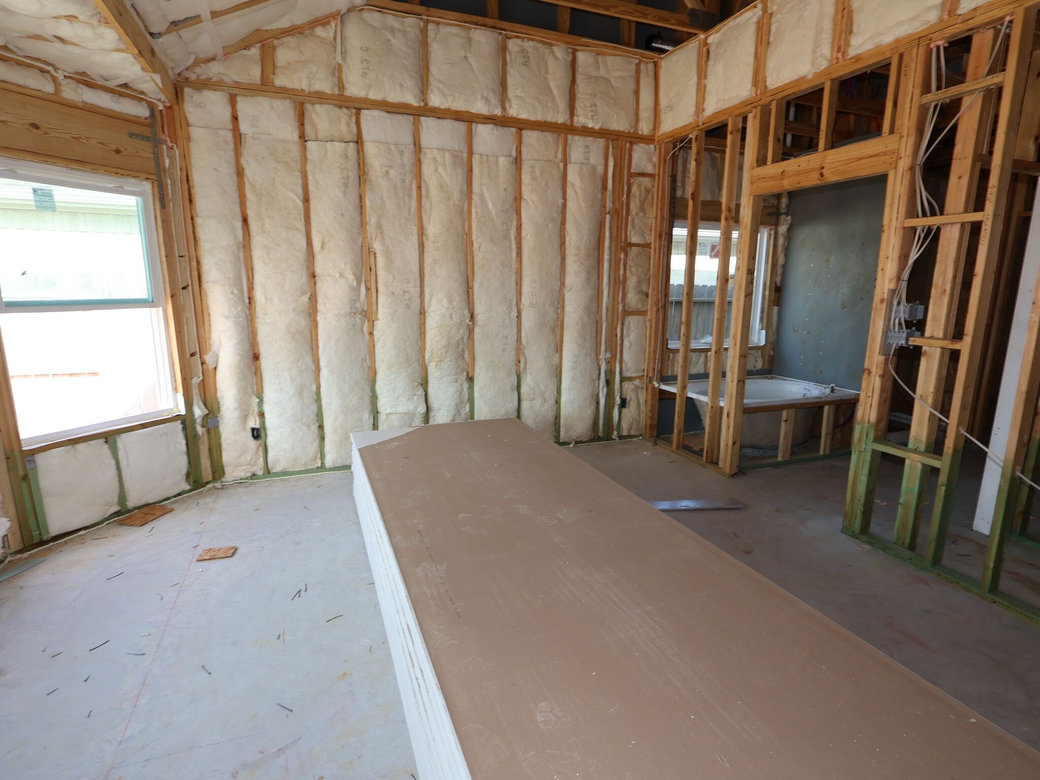 Insulation