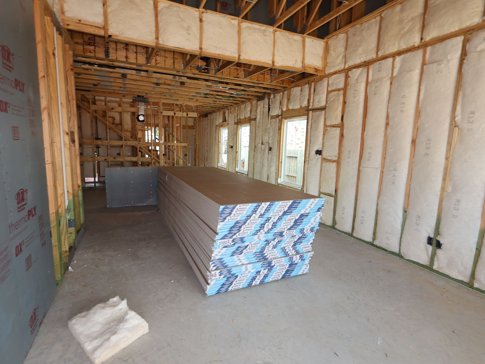 Insulation