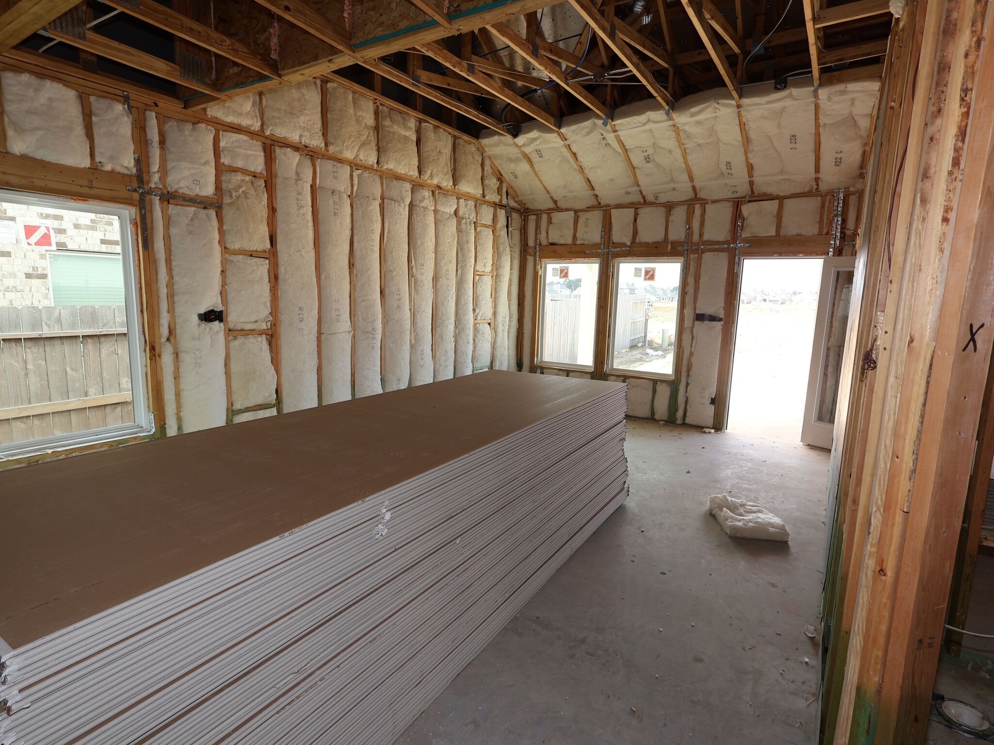 Insulation