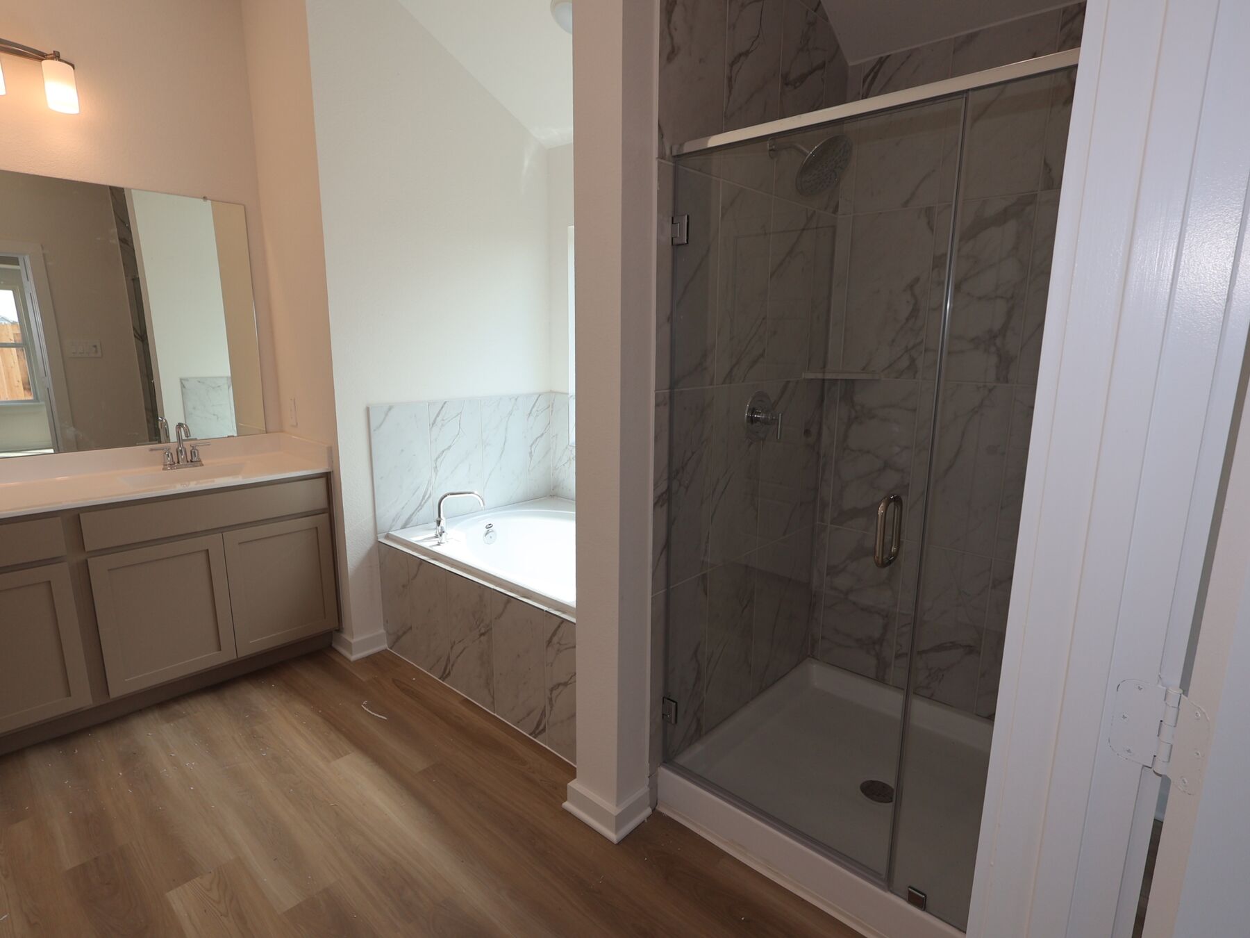 Owner's Bathroom