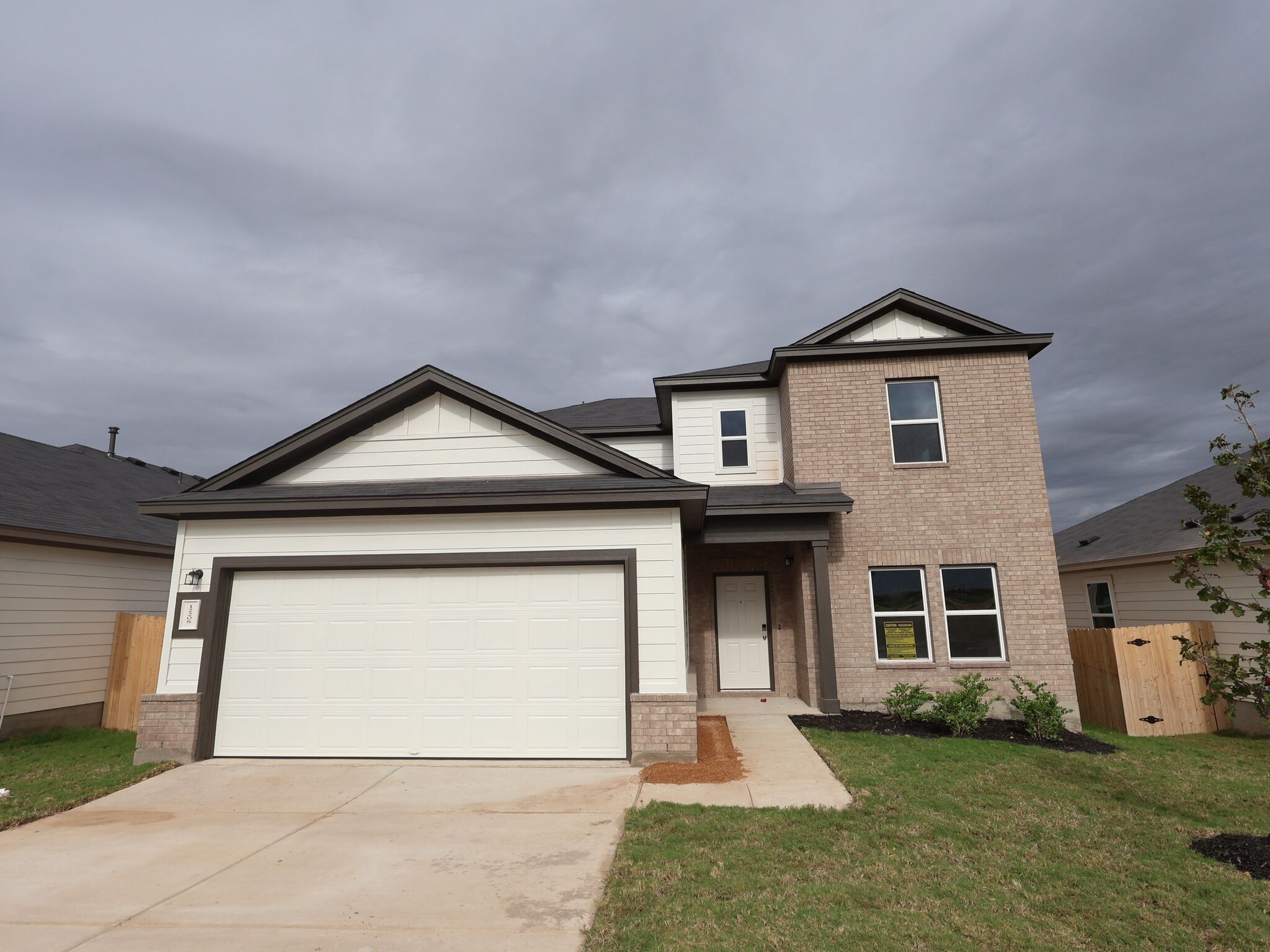 Front Exterior