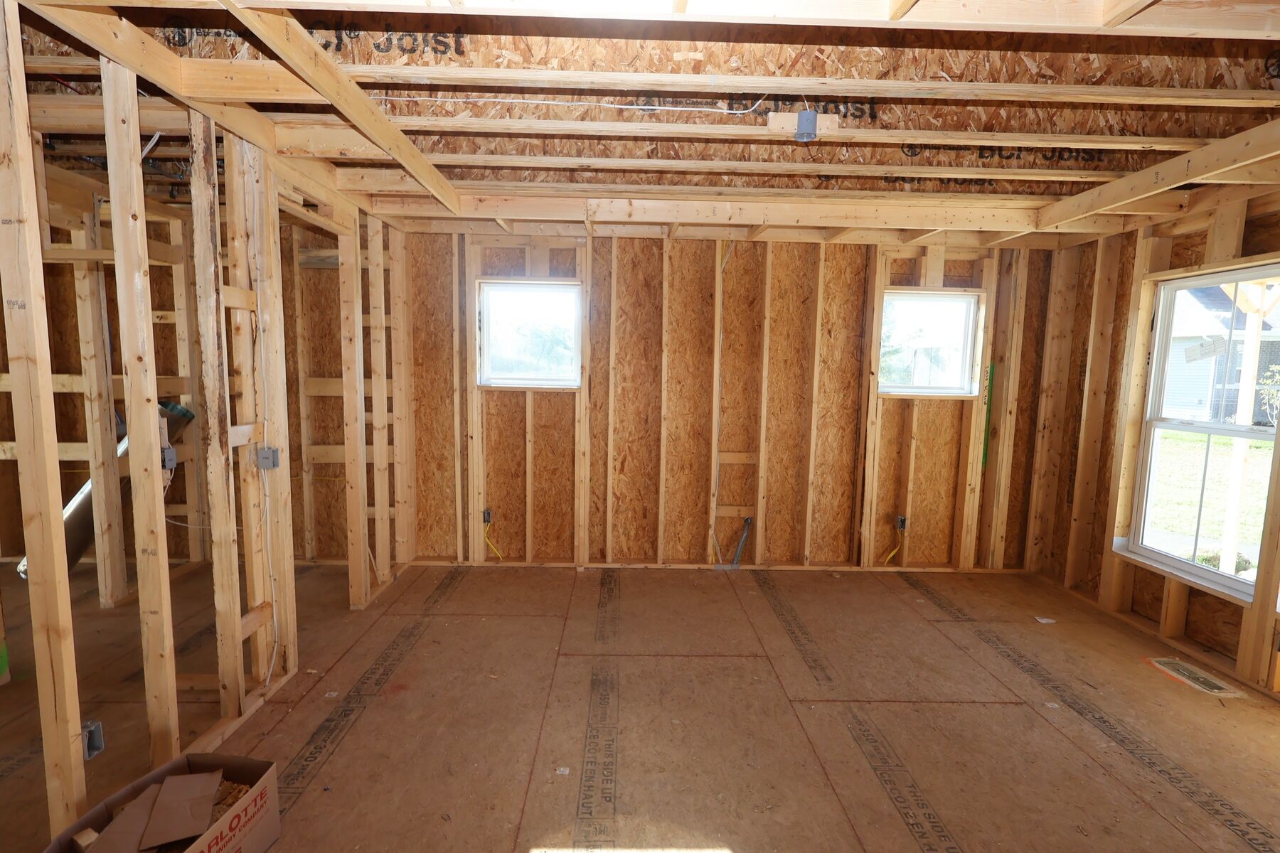 Framing