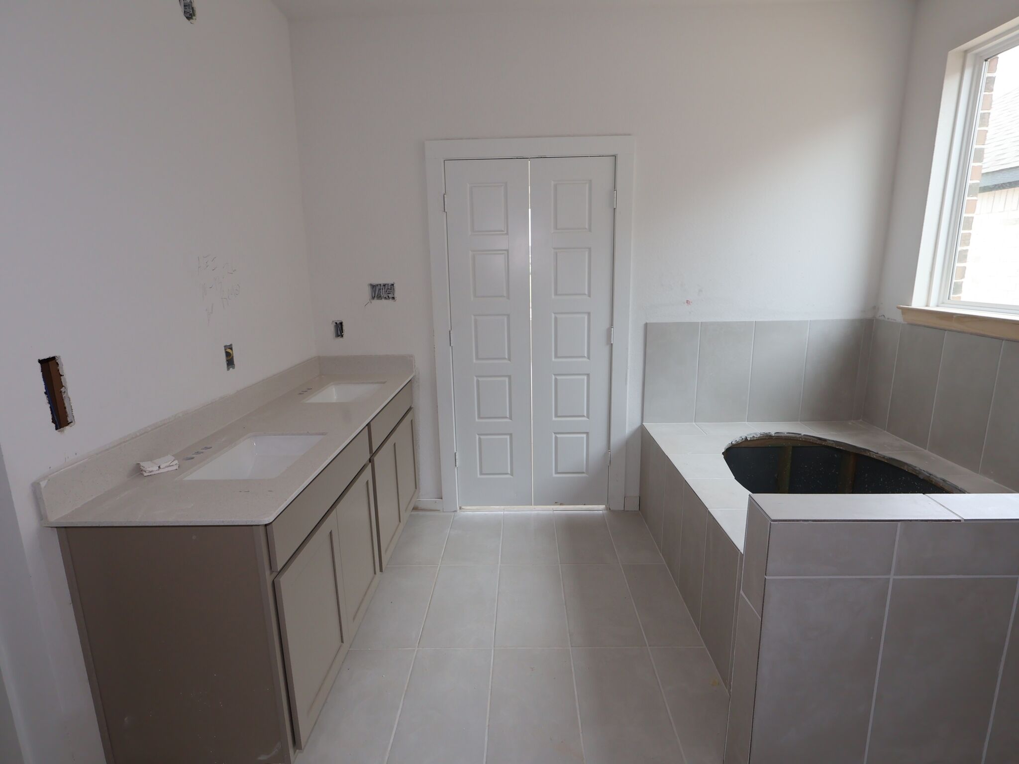 Owner's Bathroom