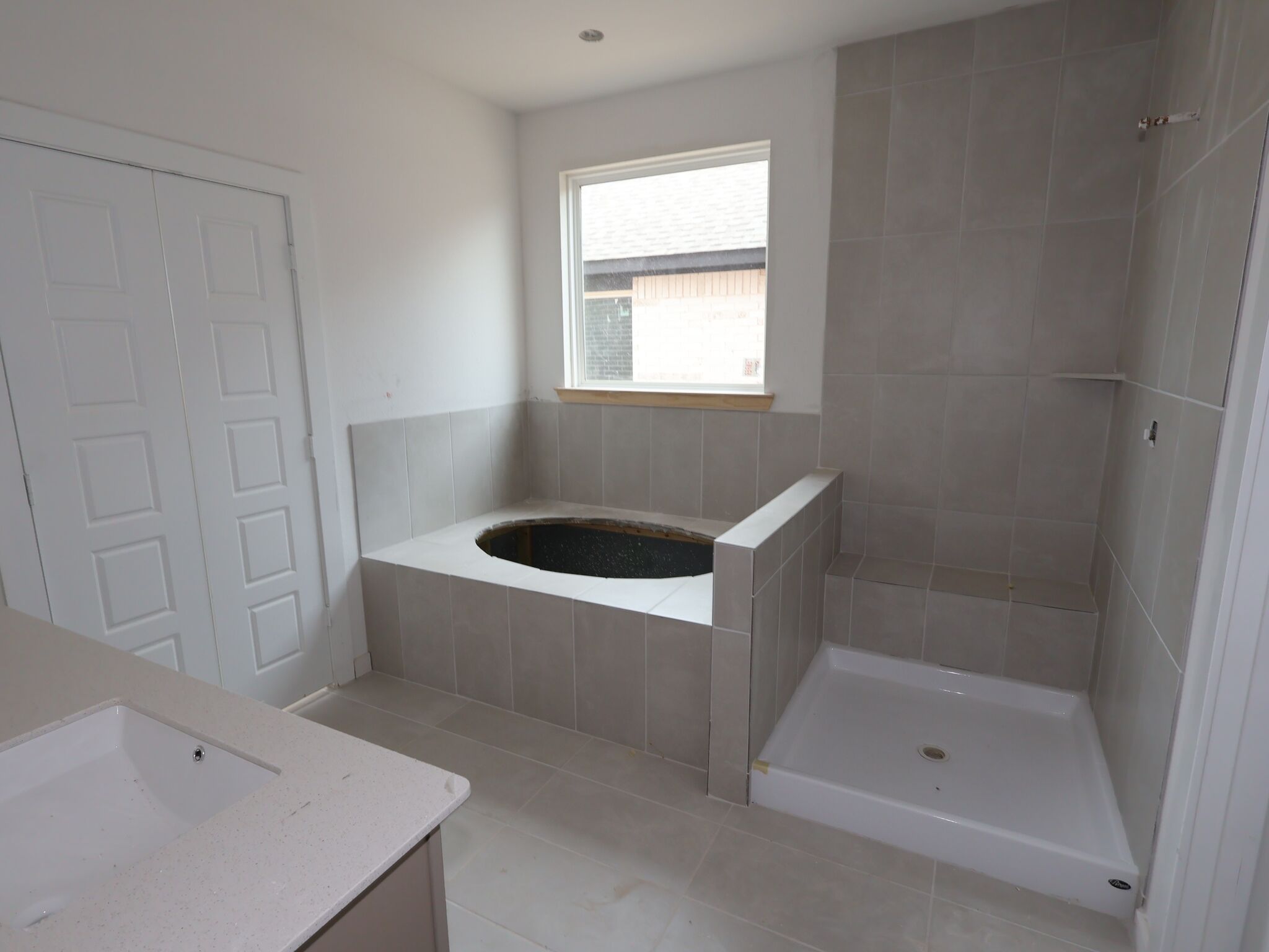 Owner's Bathroom