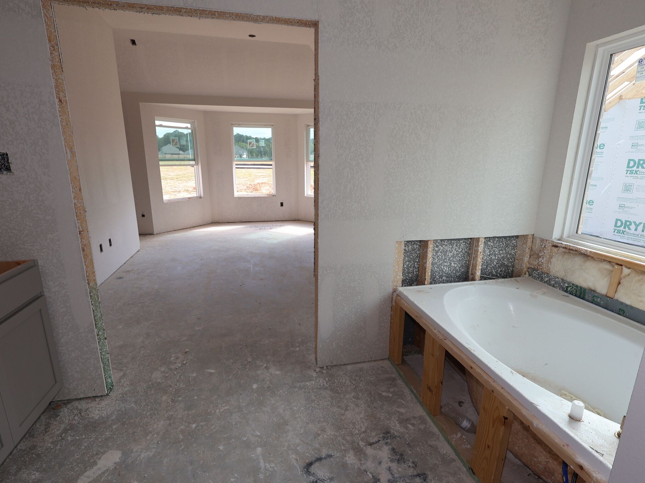 Owner's Bathroom