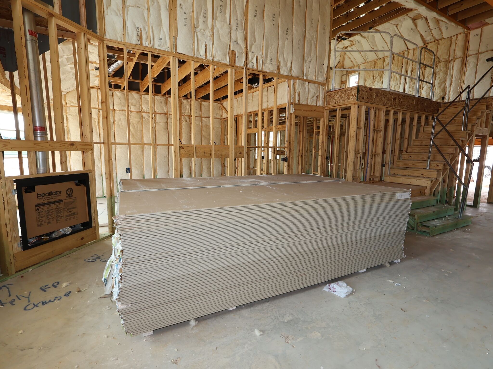 Insulation