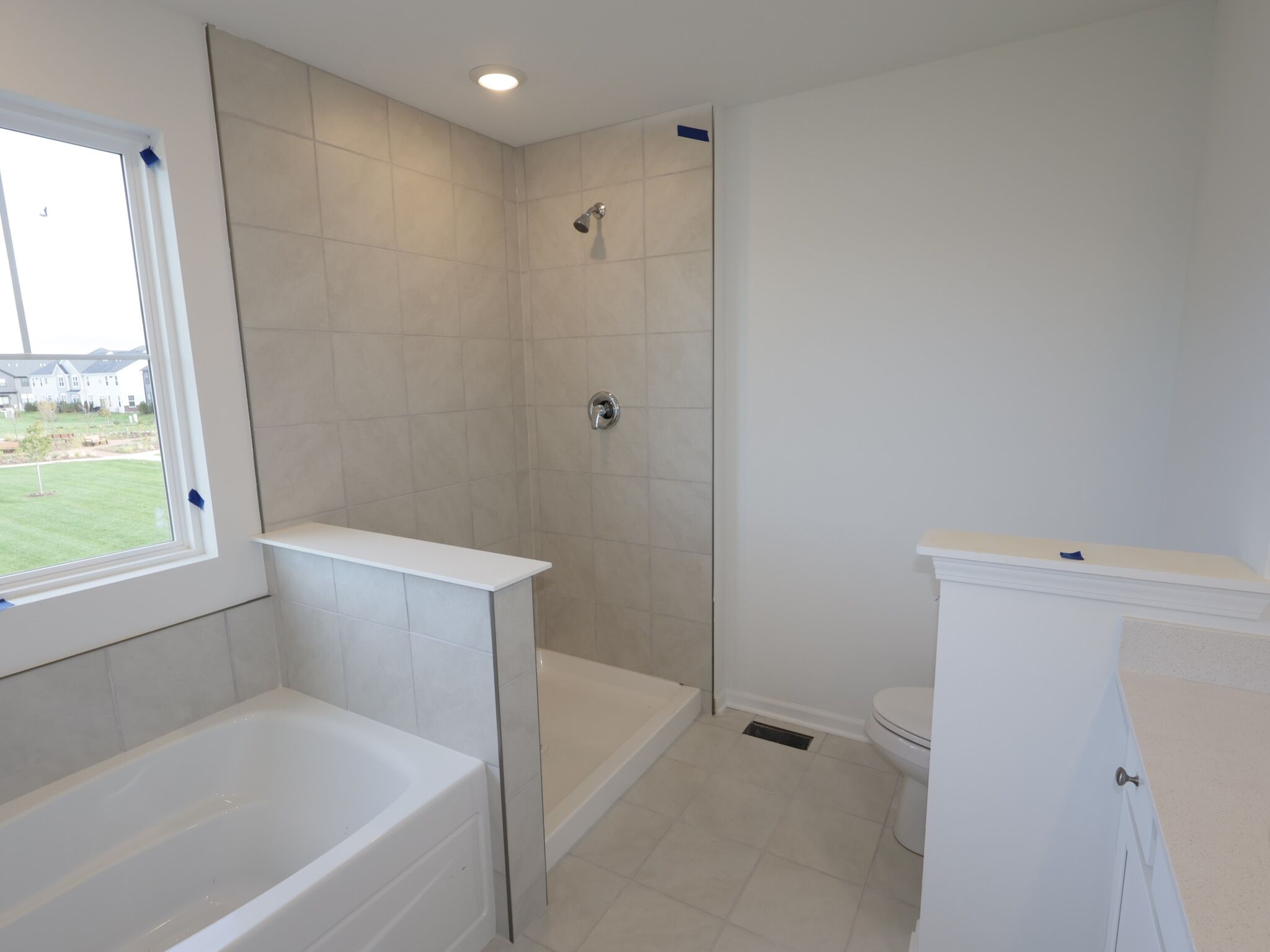 Owner's Bathroom