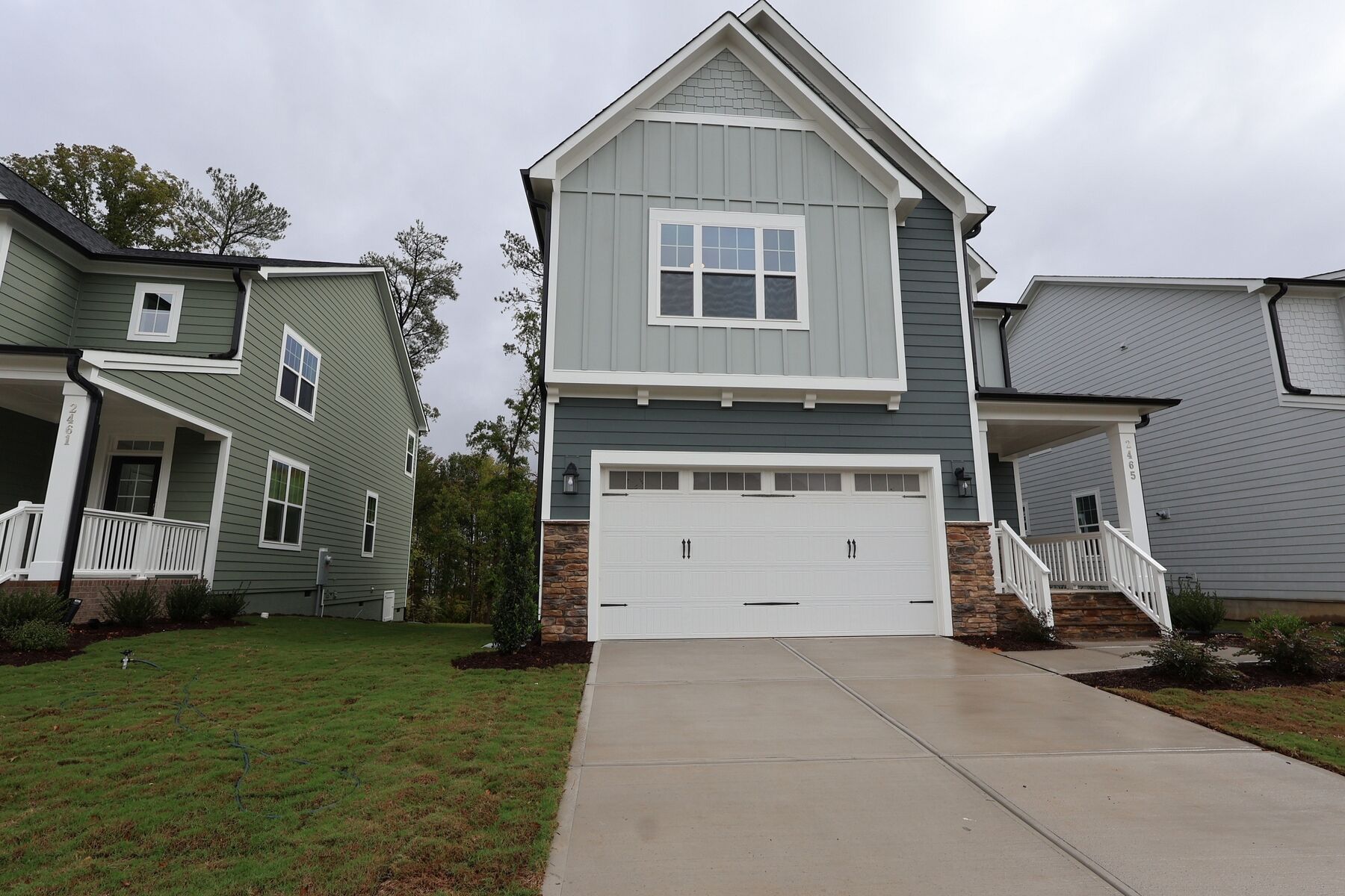 Front Exterior