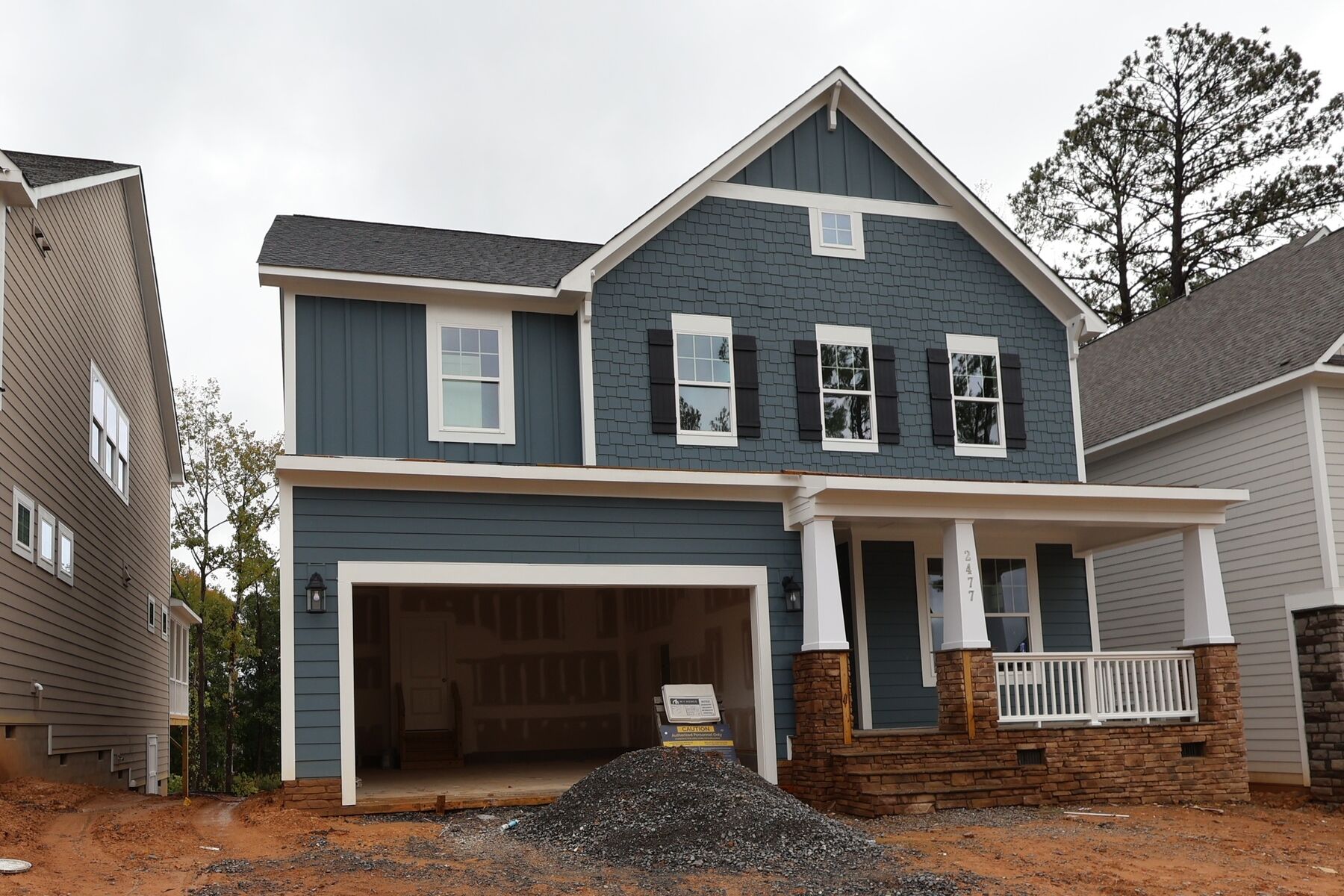 Front Exterior