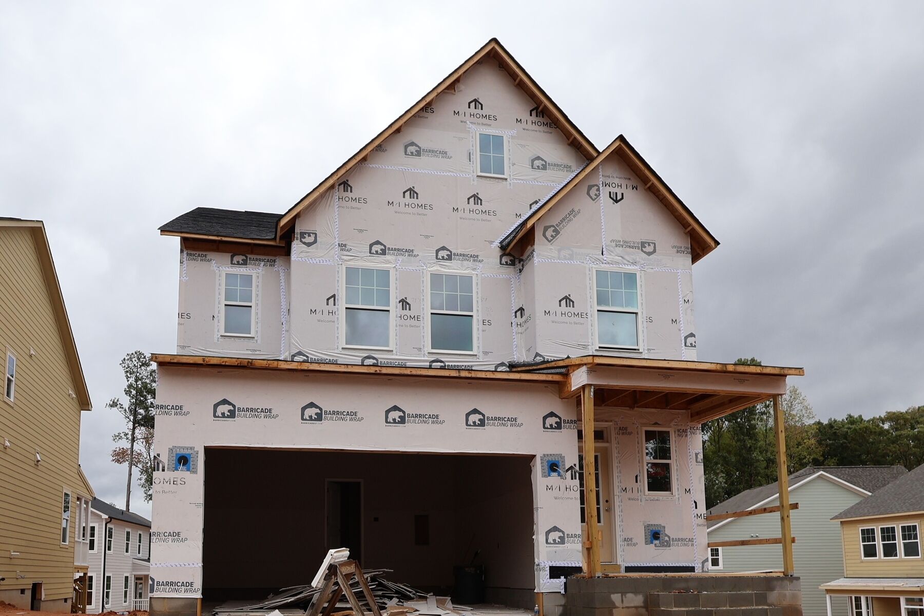 Front Exterior