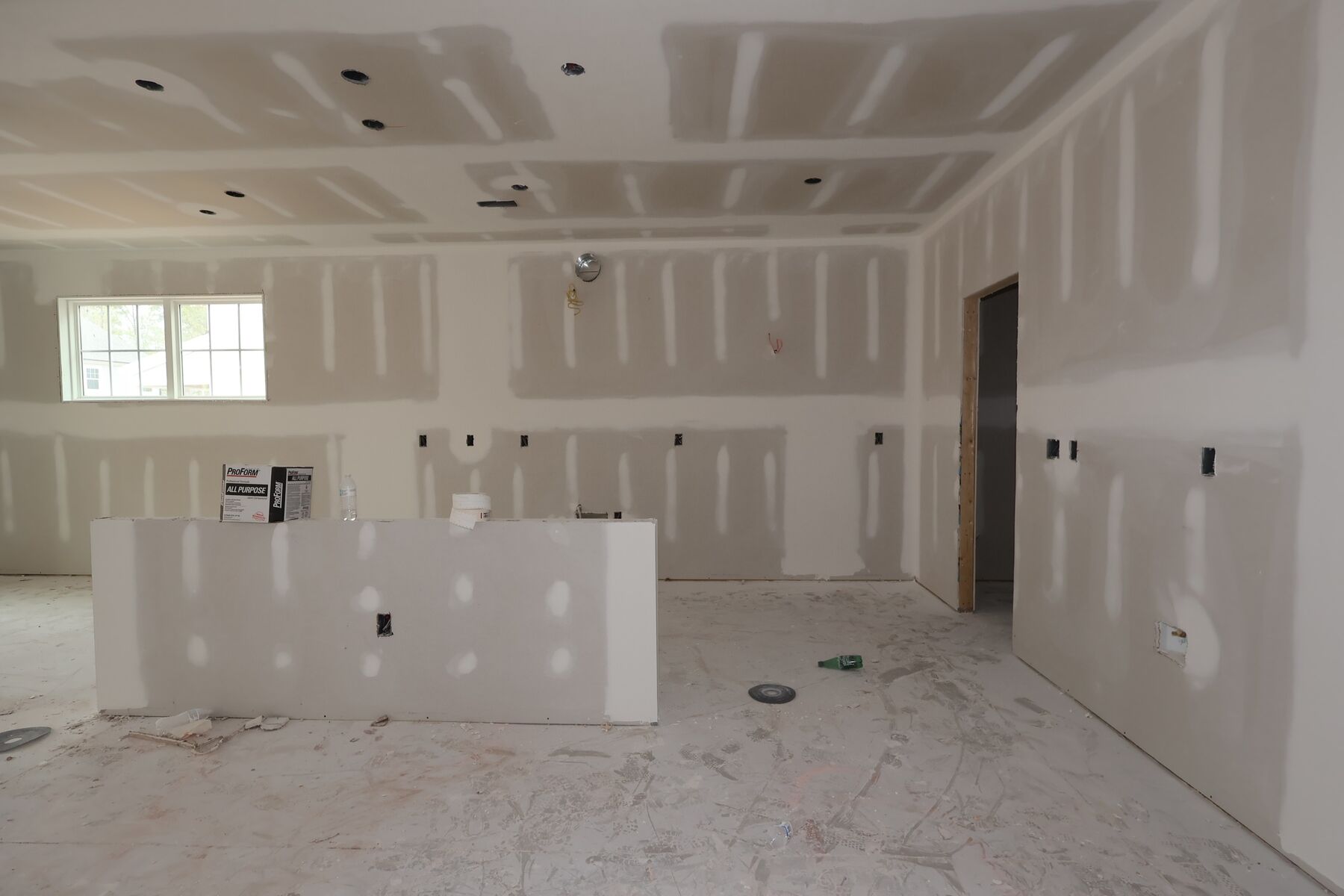 Drywall