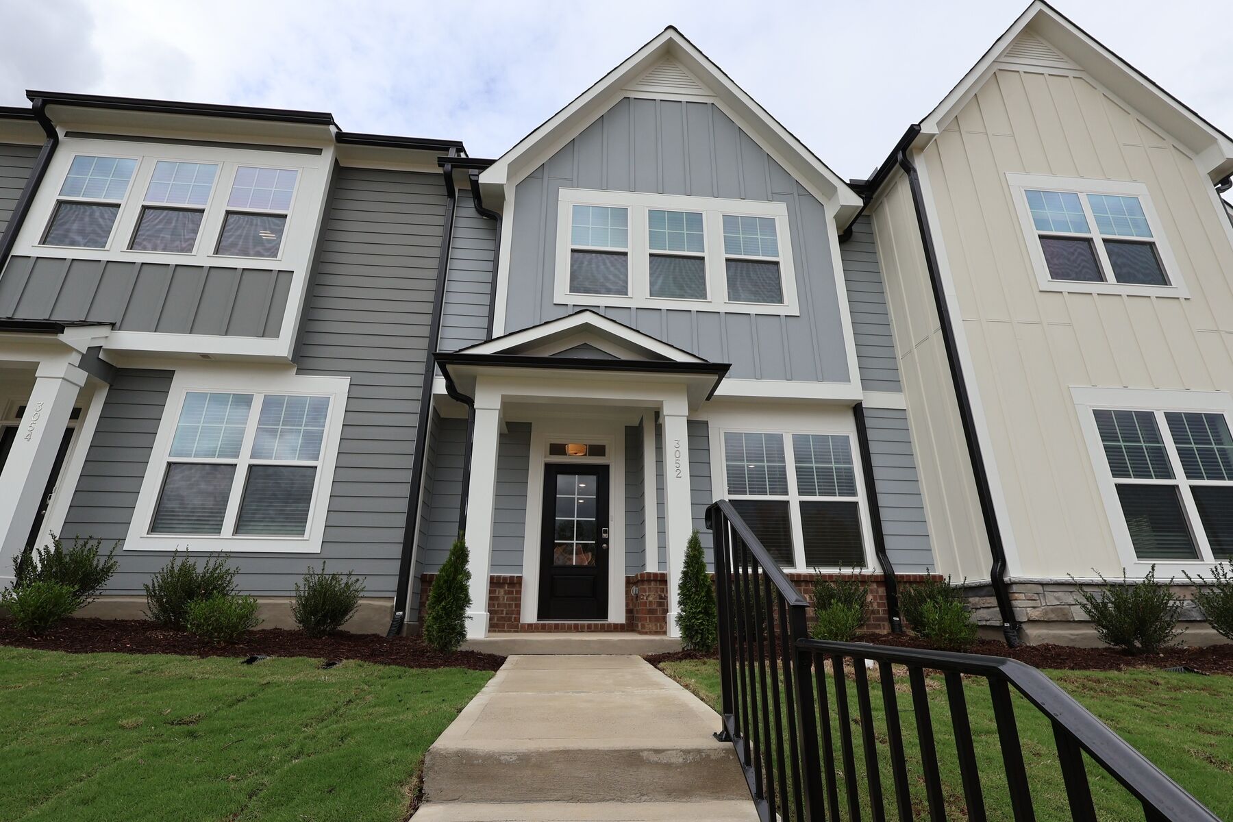 Front Exterior