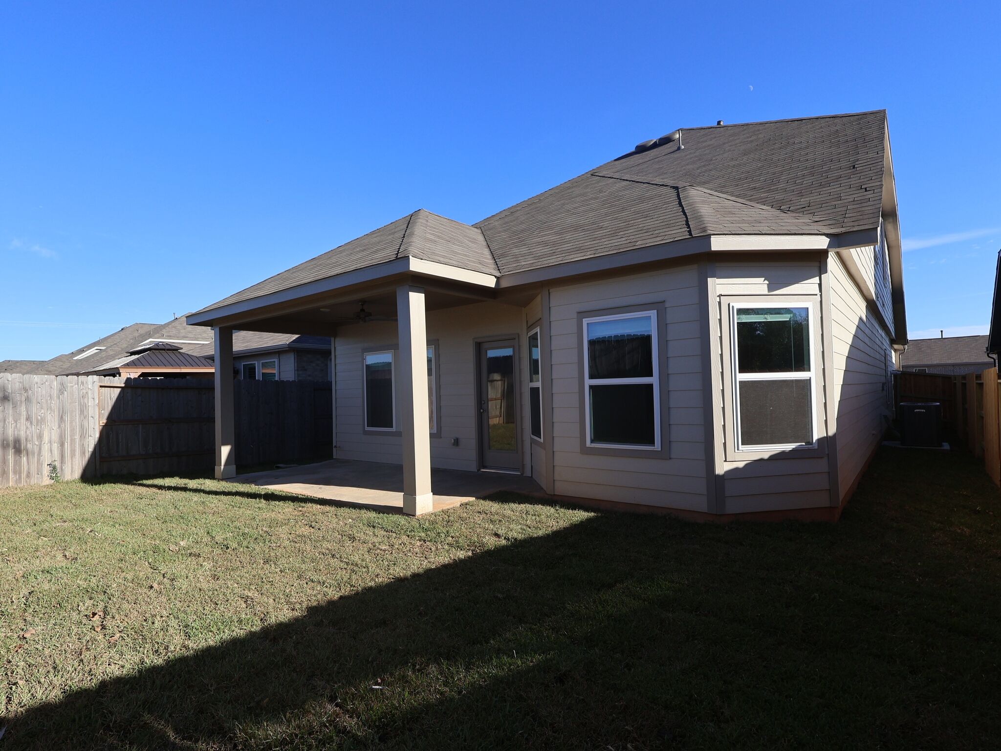 Back Exterior