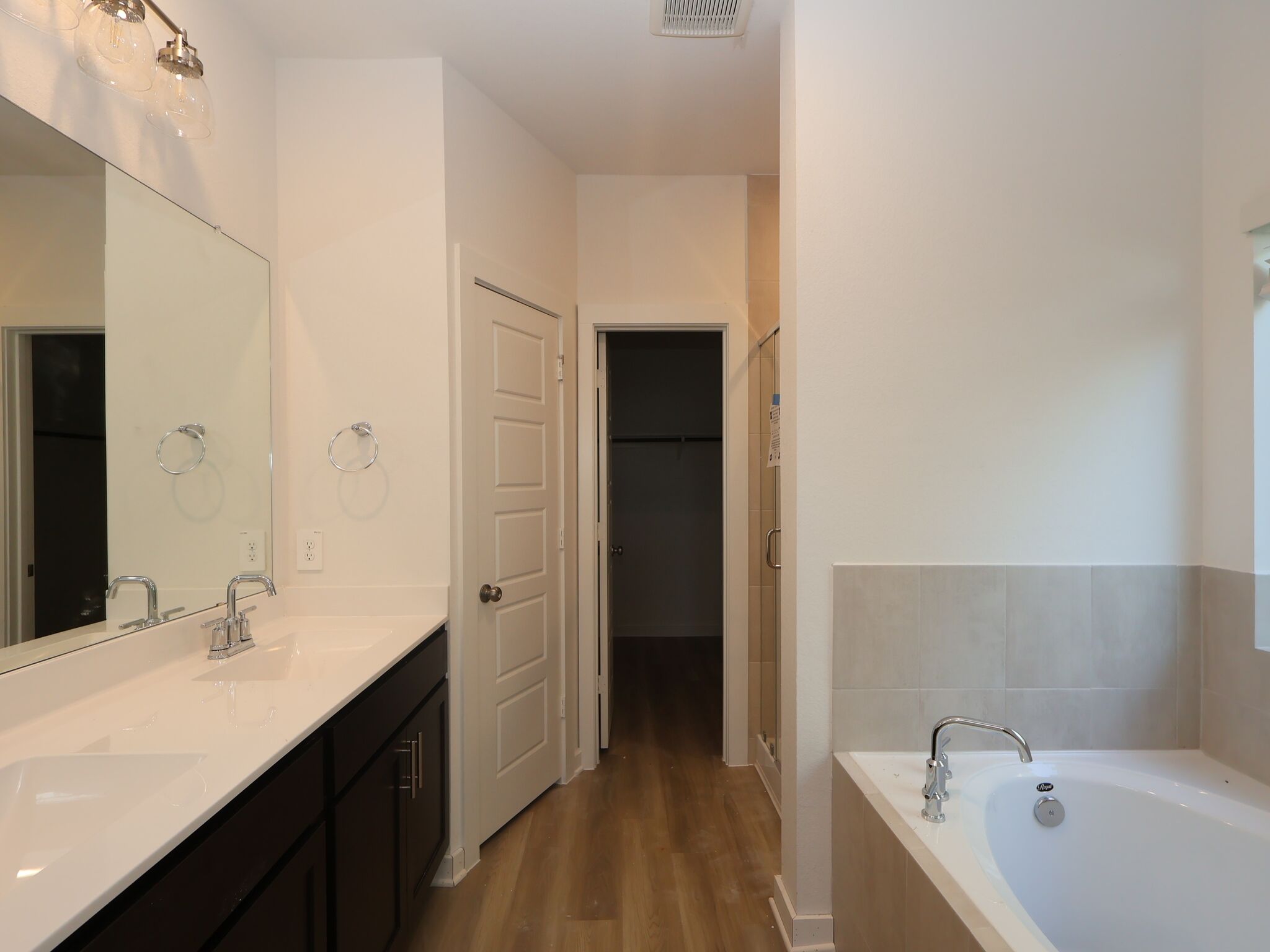 Owner's Bathroom