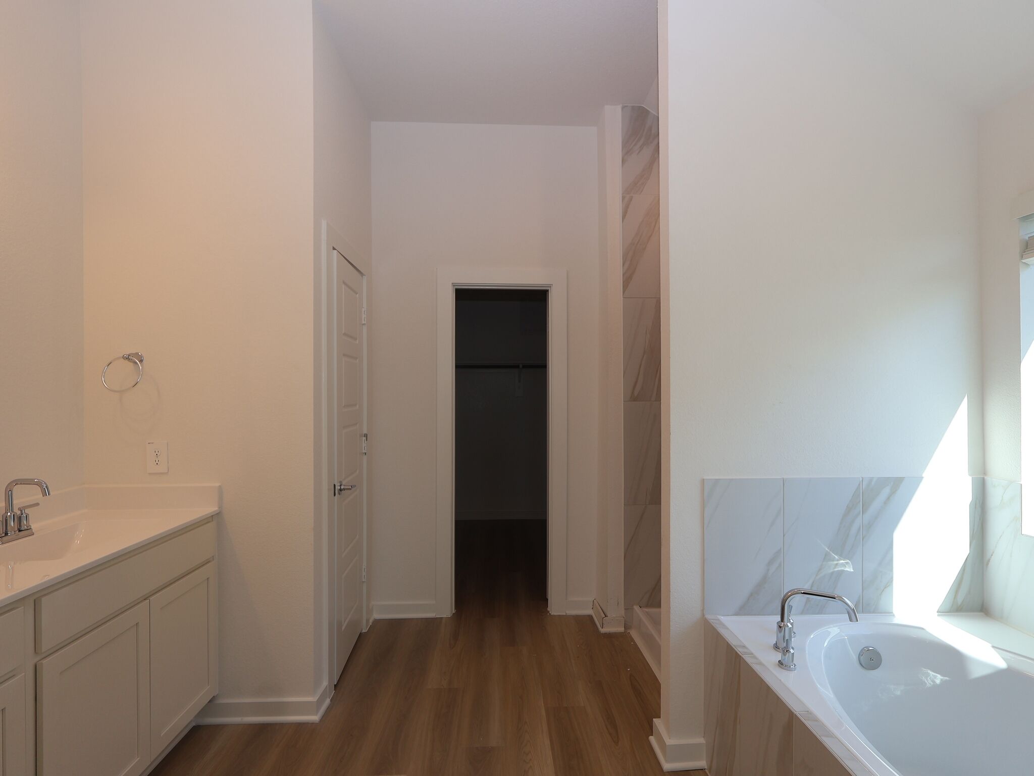 Owner's Bathroom