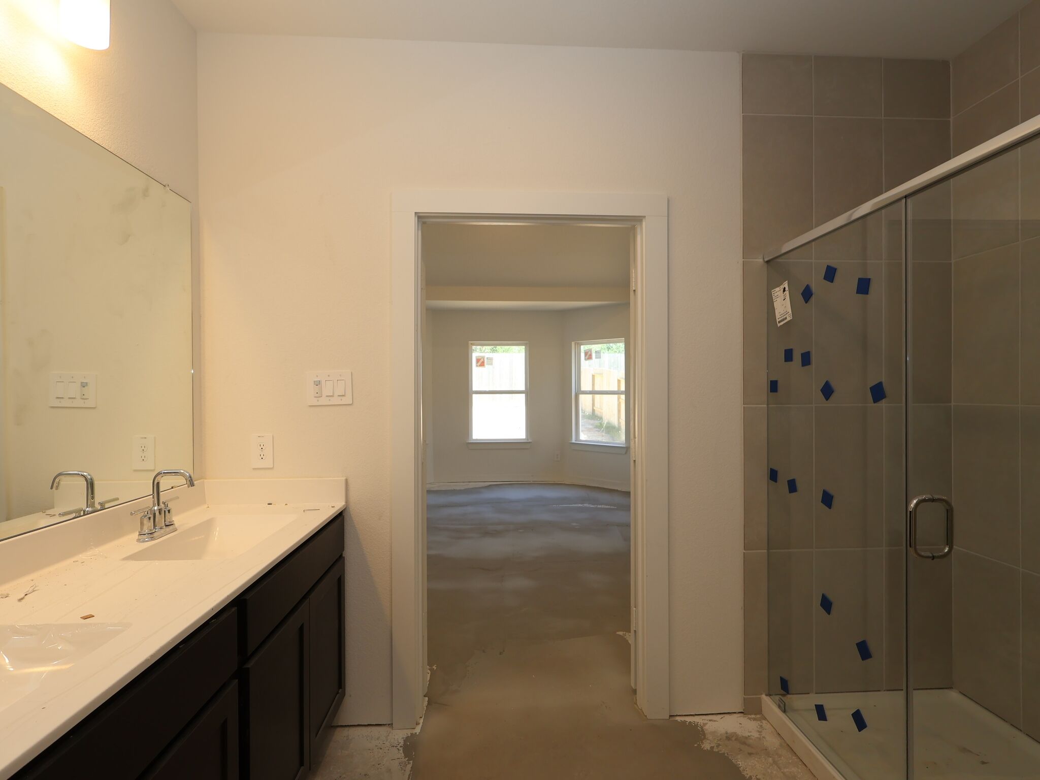 Owner's Bathroom