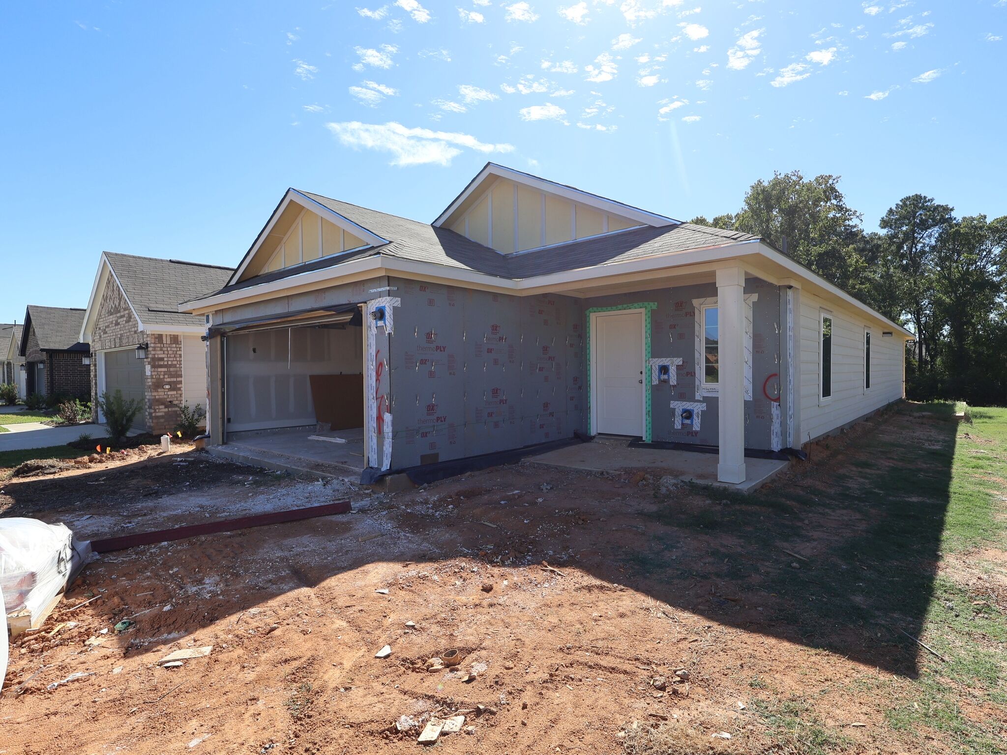 Front Exterior