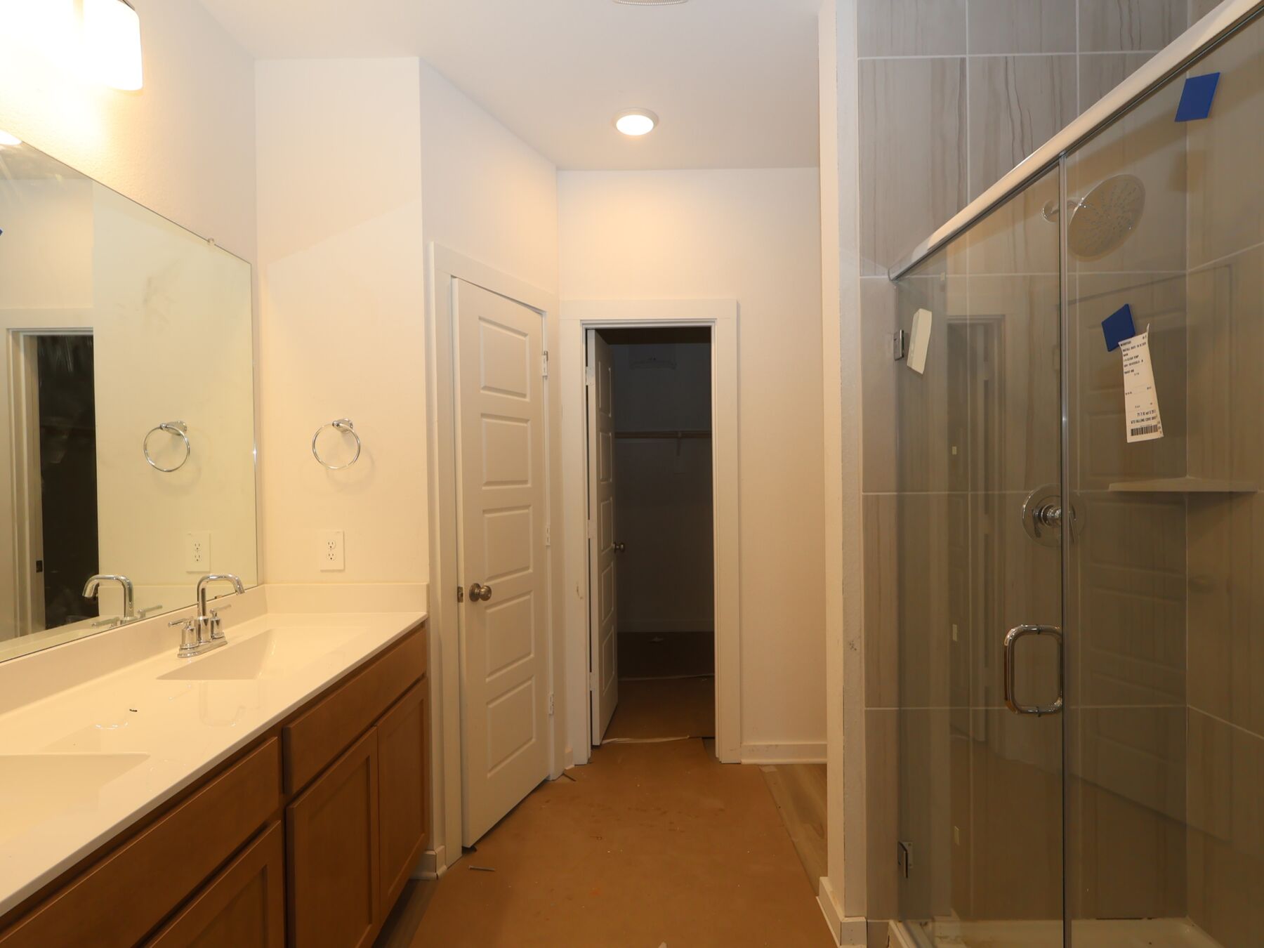 Owner's Bathroom