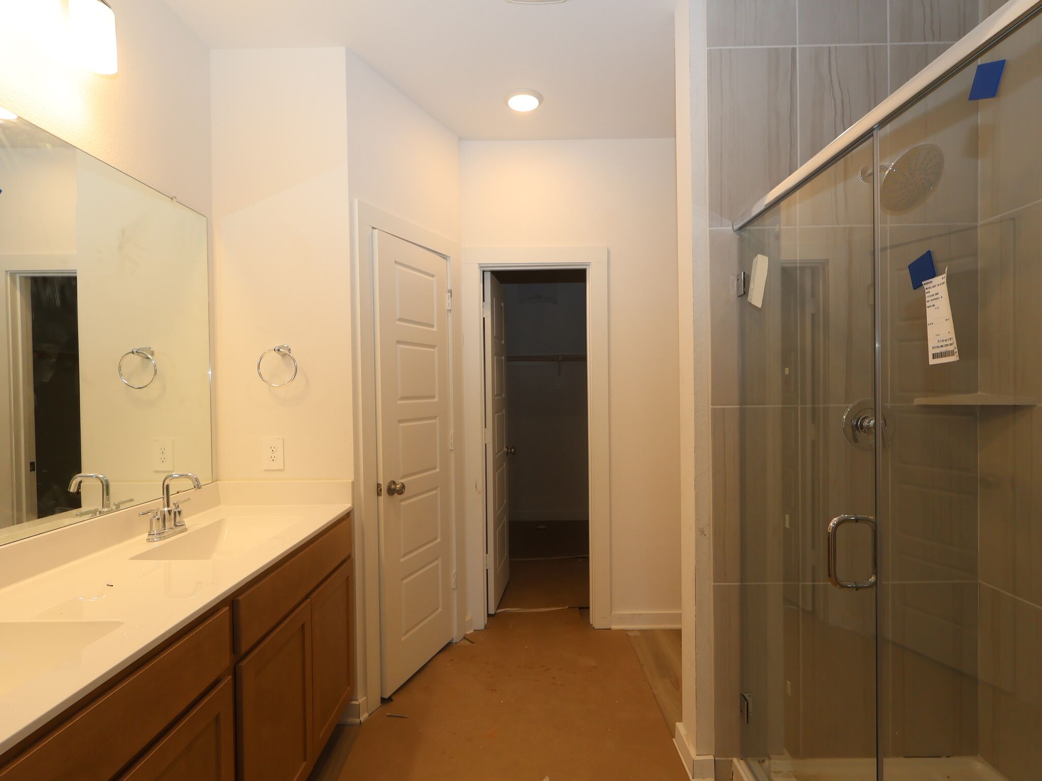 Owner's Bathroom