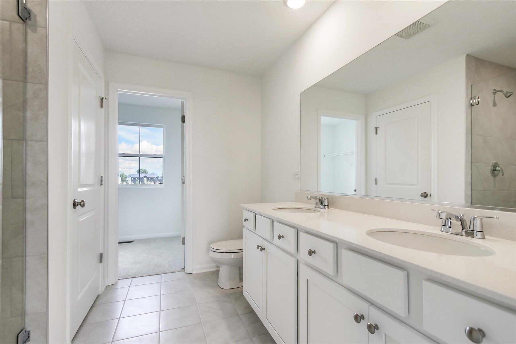 Owners Bathroom 