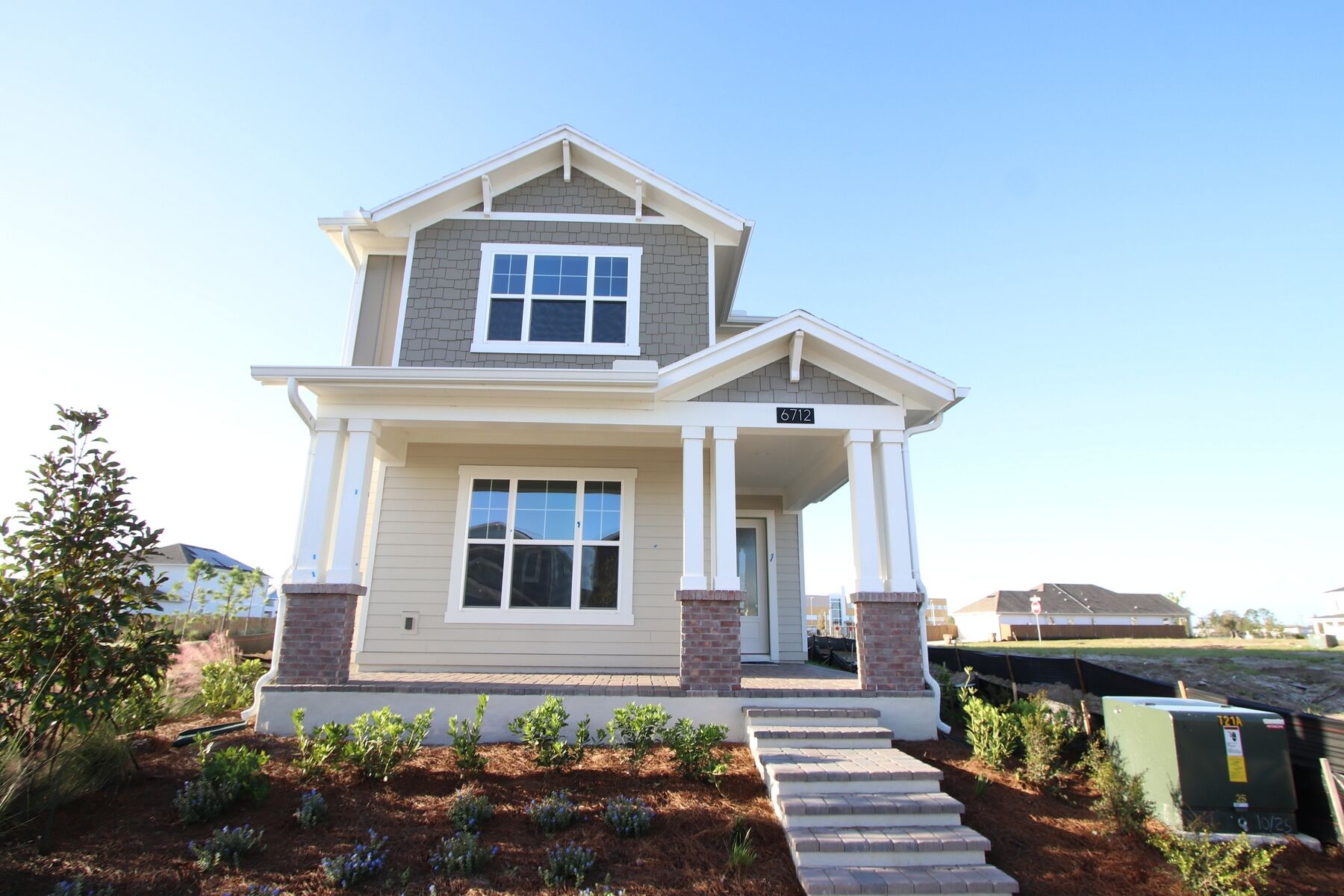 Front Exterior