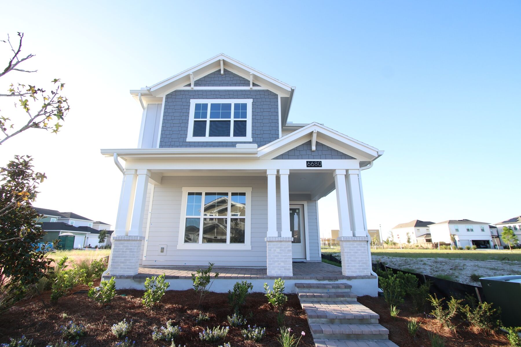 Front Exterior