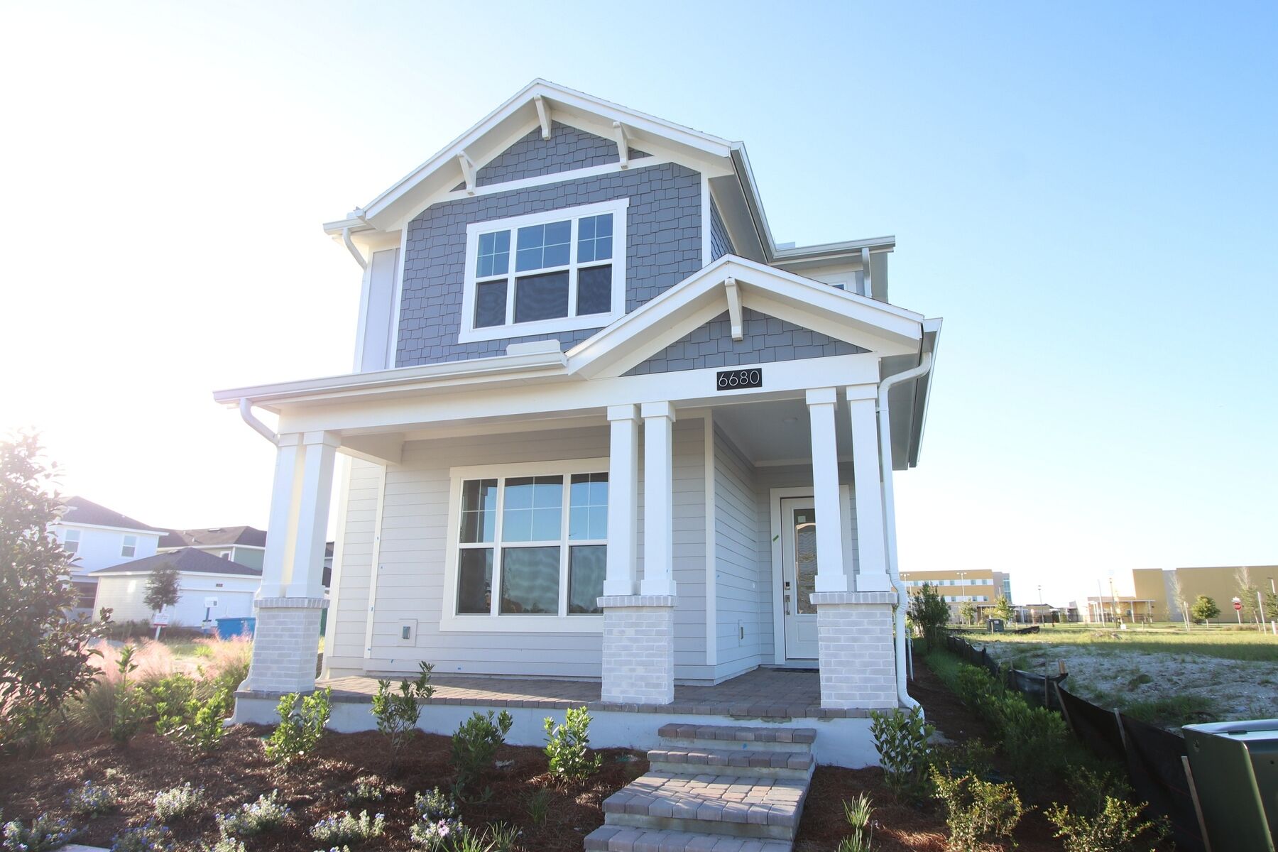 Front Exterior