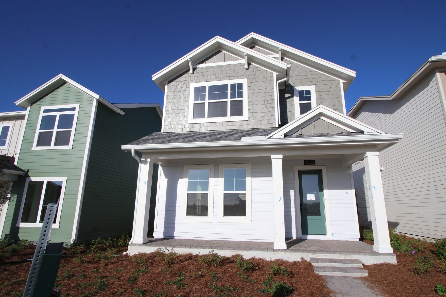 Front Exterior
