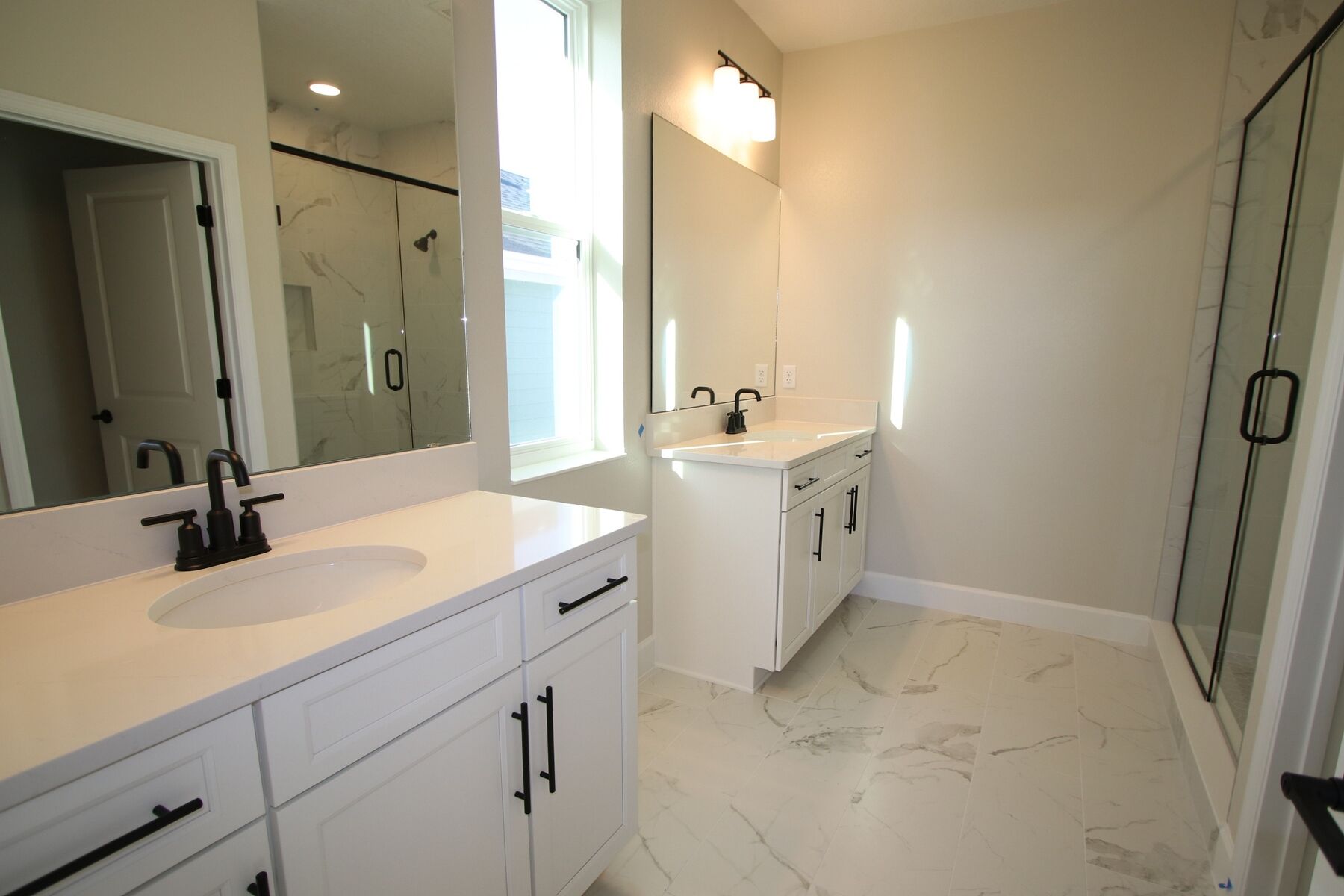 Owner's Bathroom
