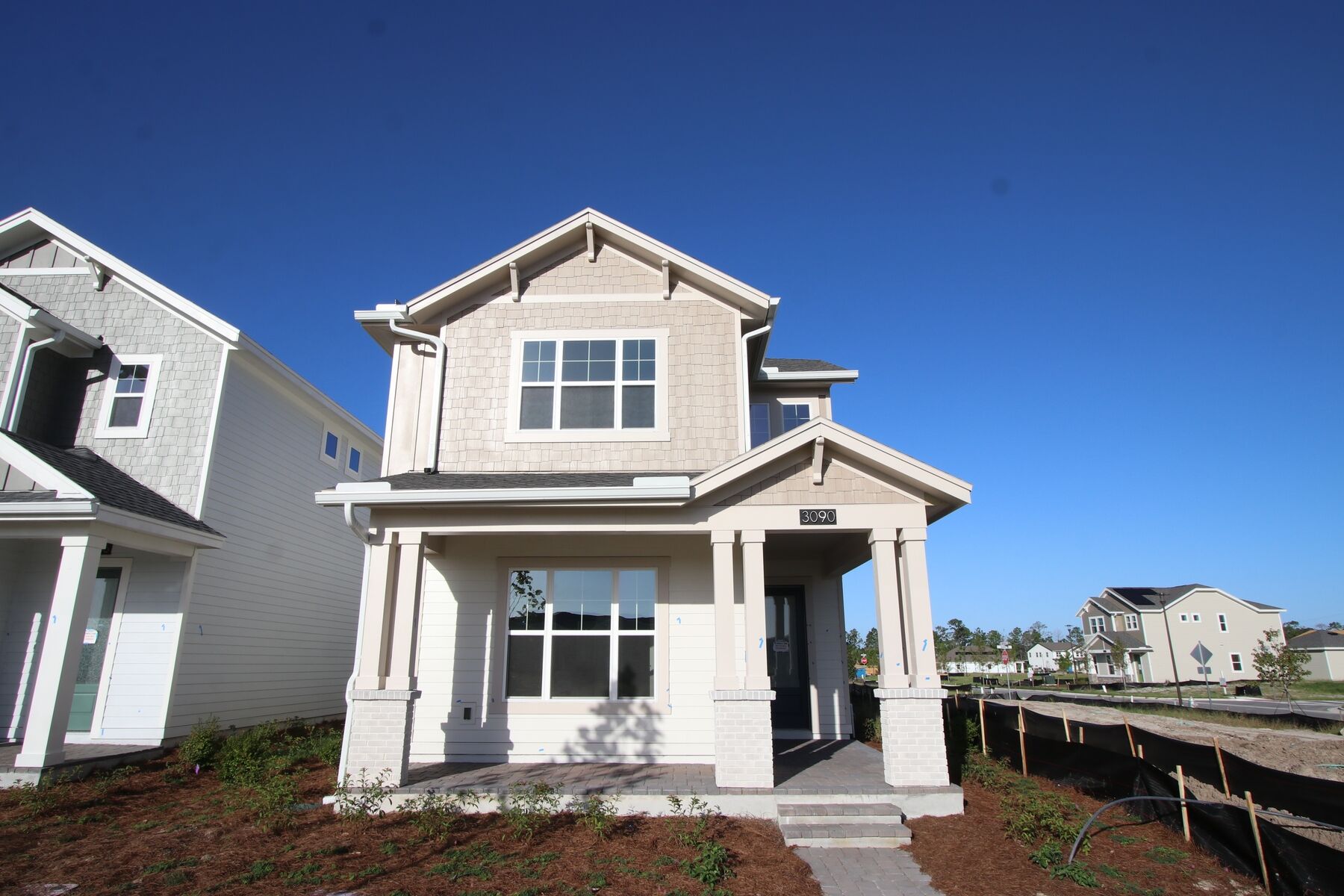 Front Exterior