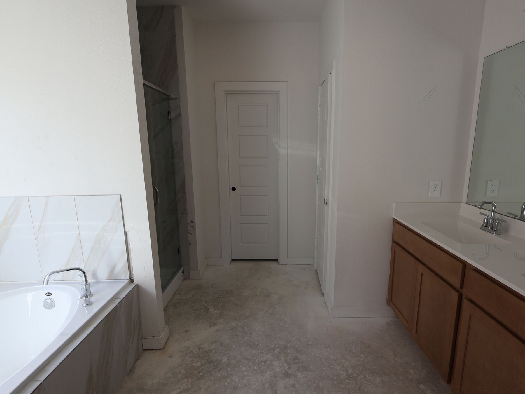 Owner's Bathroom
