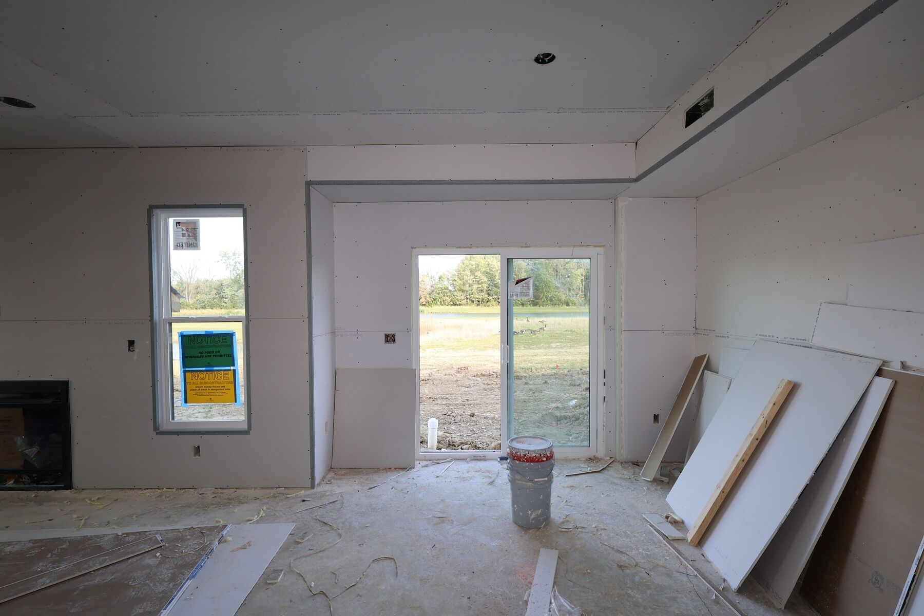 Drywall